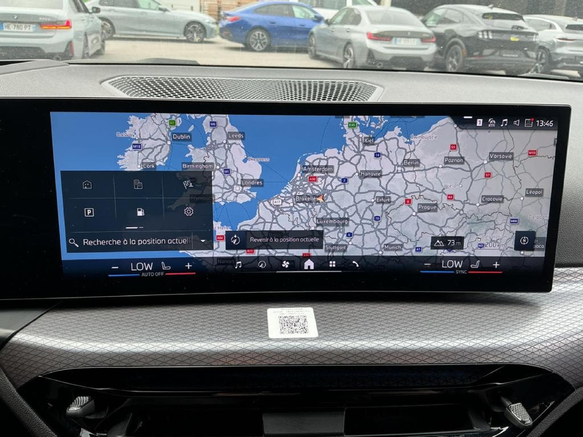 Bmw 330 3er - 330e xDrive M Sport (EURO 6e) SOH 100 % (2025) - Photo 15