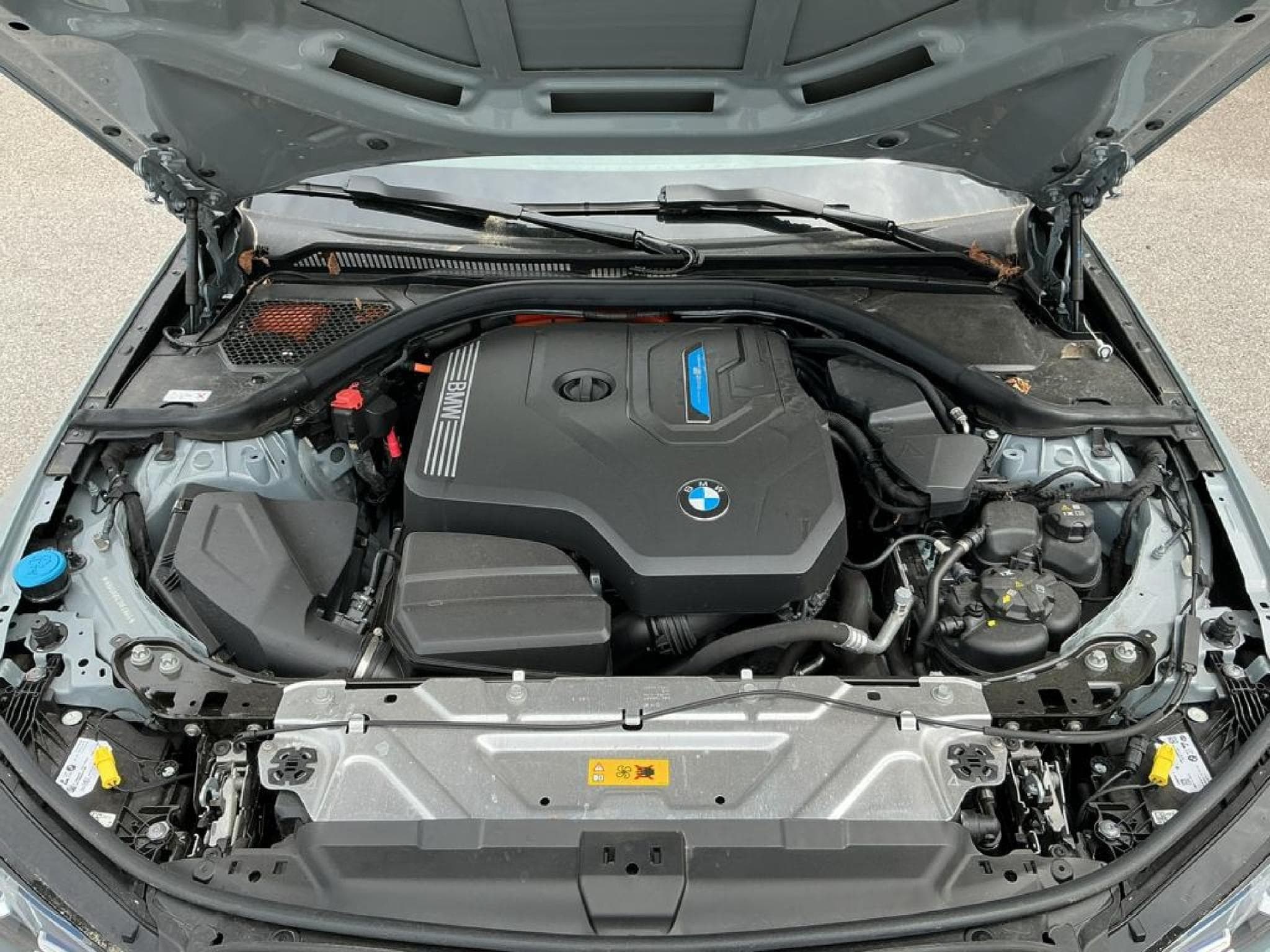 Bmw 330 3er - 330e xDrive M Sport (EURO 6e) SOH 100 % (2025) - Photo 16