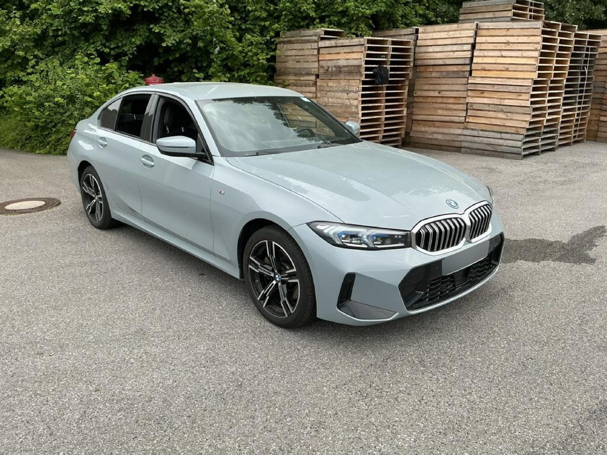 Bmw 330 3er - 330e xDrive M Sport (EURO 6e) SOH 100 % (2025) - Photo 2