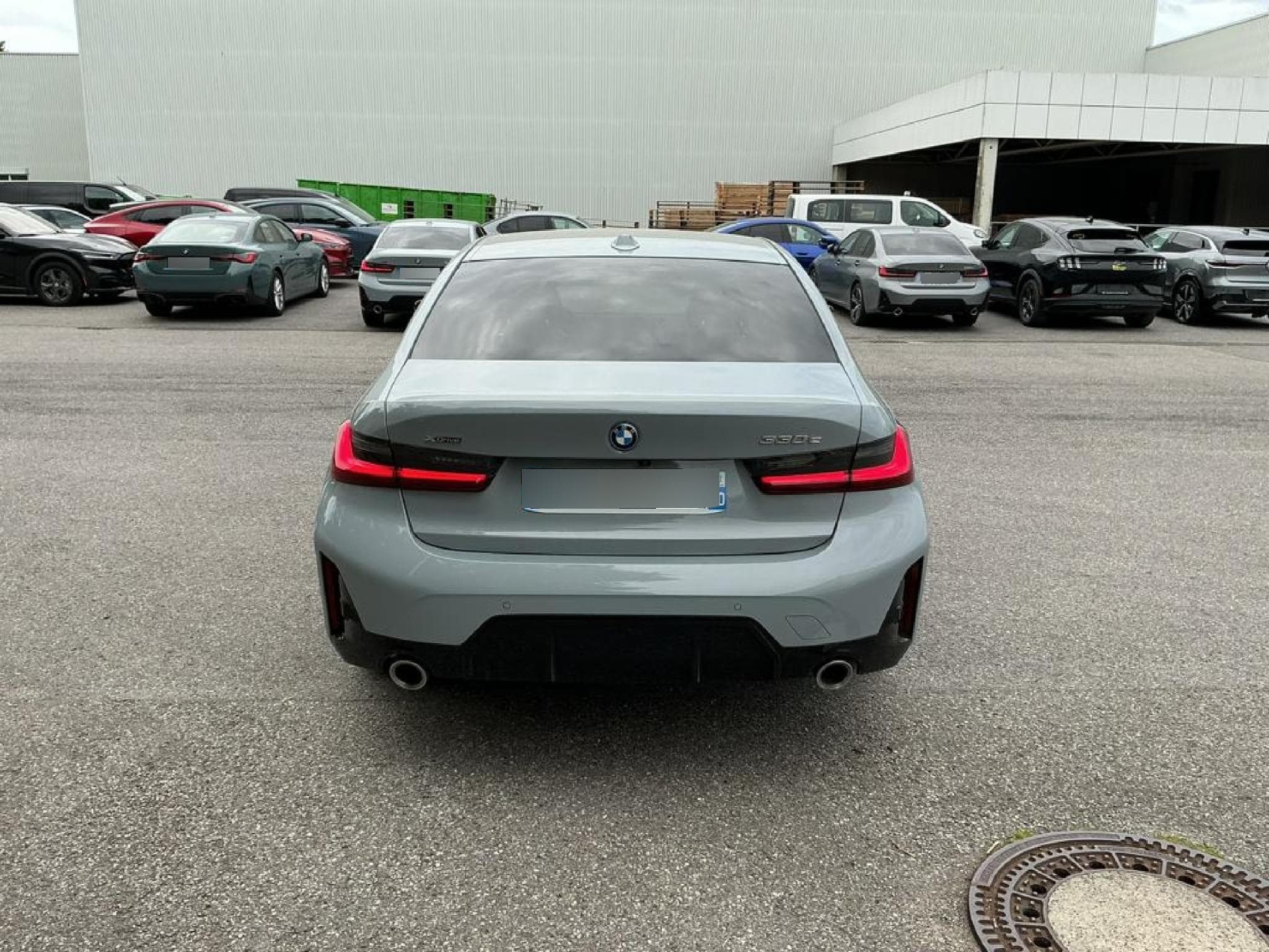 Bmw 330 3er - 330e xDrive M Sport (EURO 6e) SOH 100 % (2025) - Photo 5