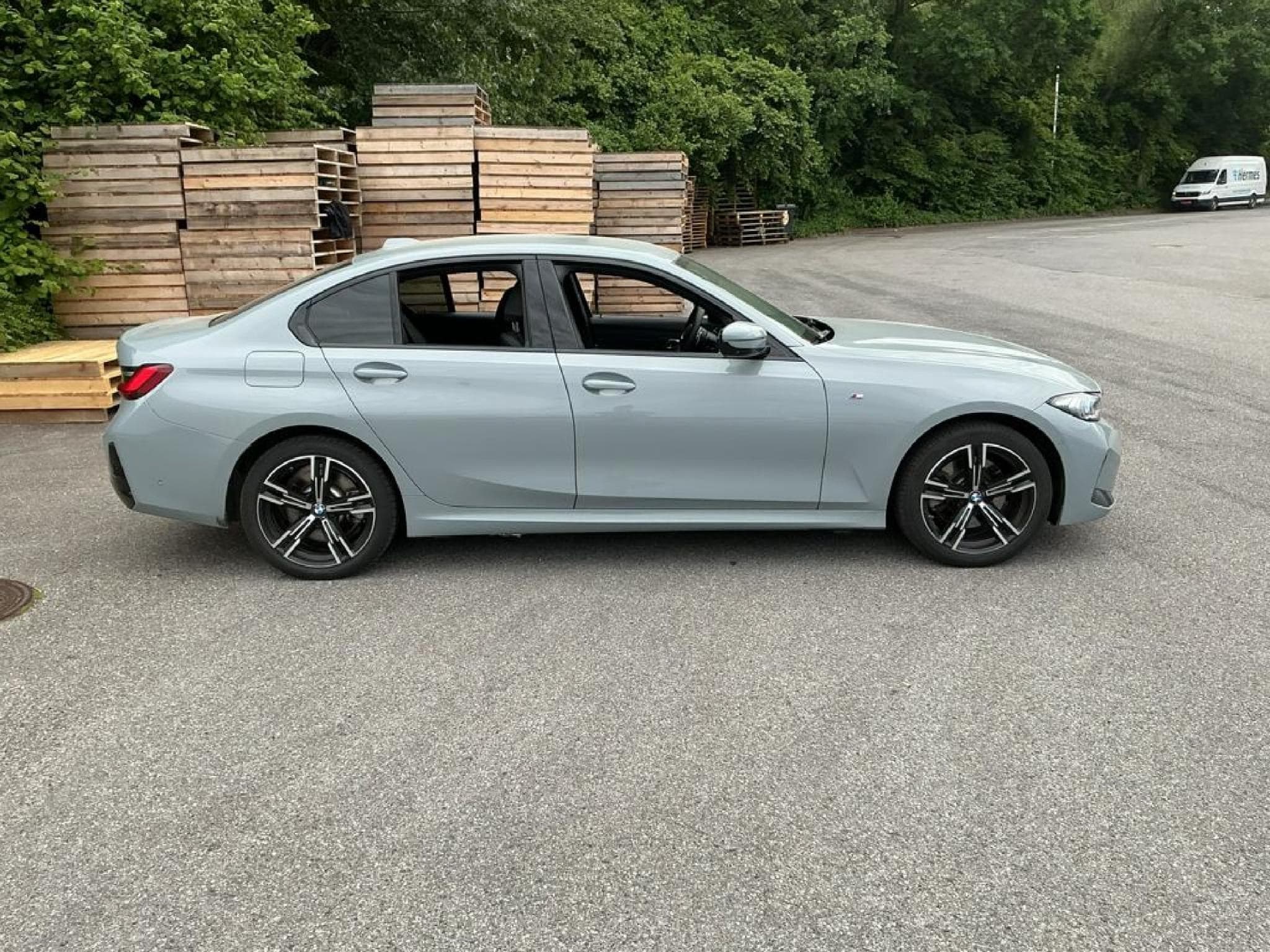 Bmw 330 3er - 330e xDrive M Sport (EURO 6e) SOH 100 % (2025) - Photo 8