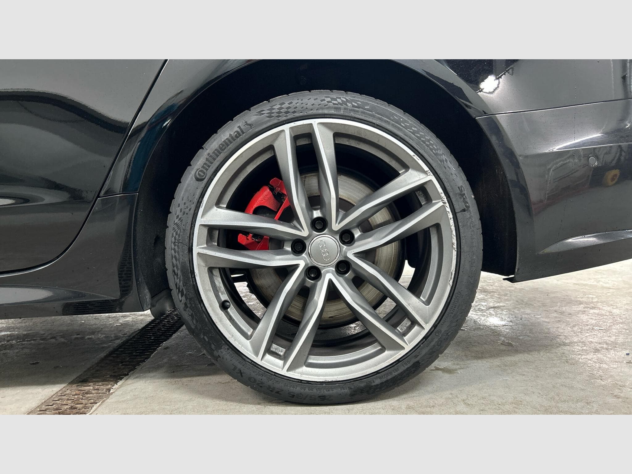 Audi S6 V8 4.0 TFSI S-TRONIC QUATTRO AVANT (2017) - Photo 13