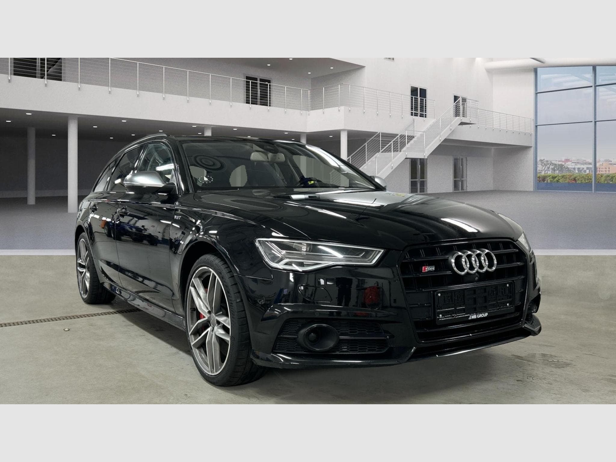 Audi S6 V8 4.0 TFSI S-TRONIC QUATTRO AVANT (2017) - Photo 3