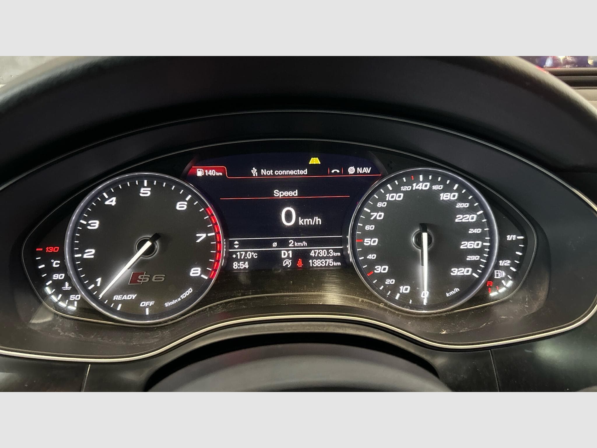 Audi S6 V8 4.0 TFSI S-TRONIC QUATTRO AVANT (2017) - Photo 7