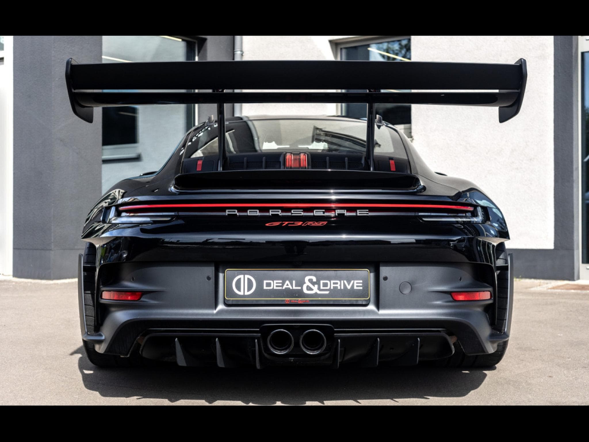 Porsche 911 (992.1) GT3 RS PDK – PACK CLUBSPORT (2025) - Photo 4