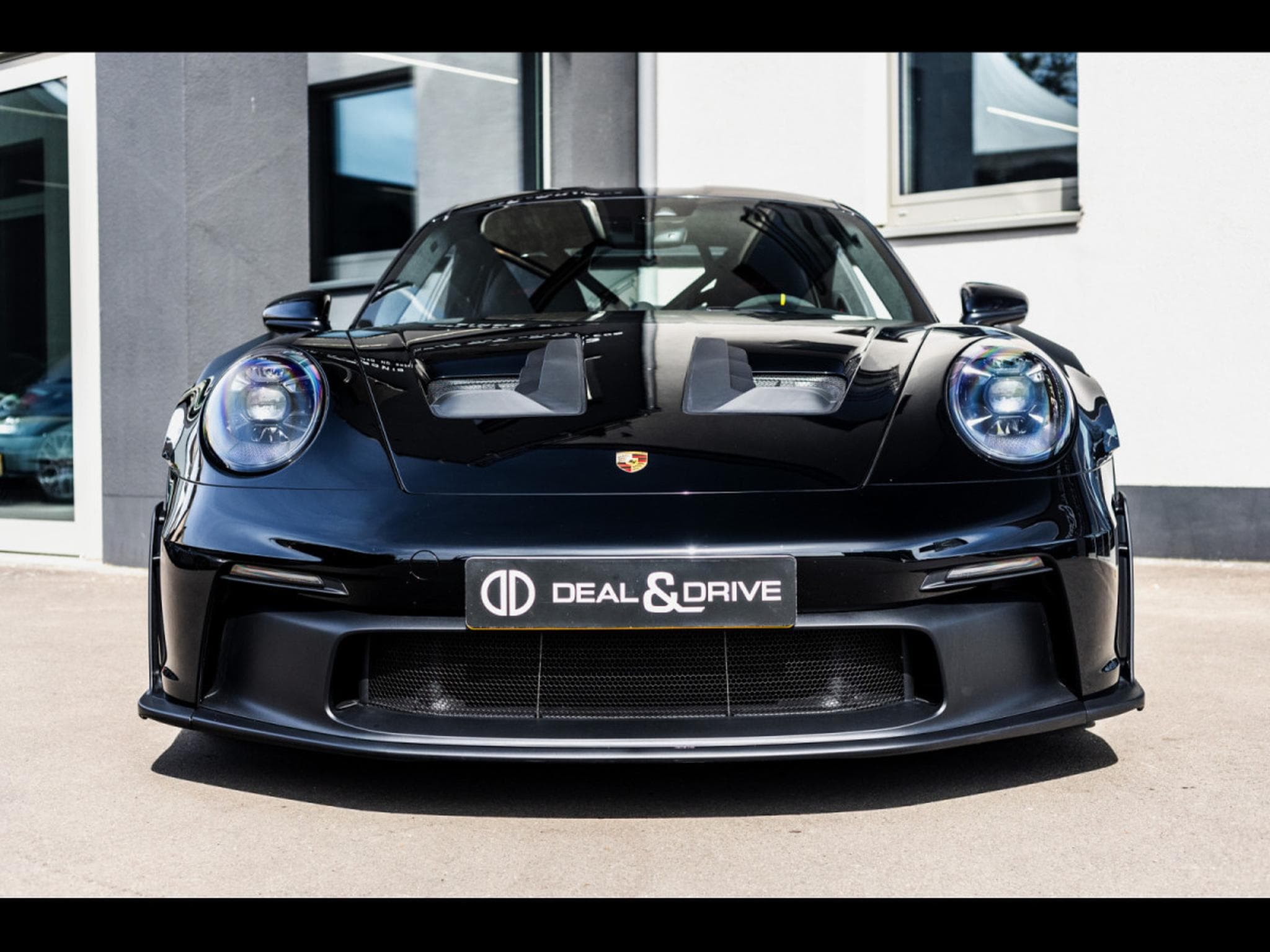Porsche 911 (992.1) GT3 RS PDK – PACK CLUBSPORT (2025) - Photo 5