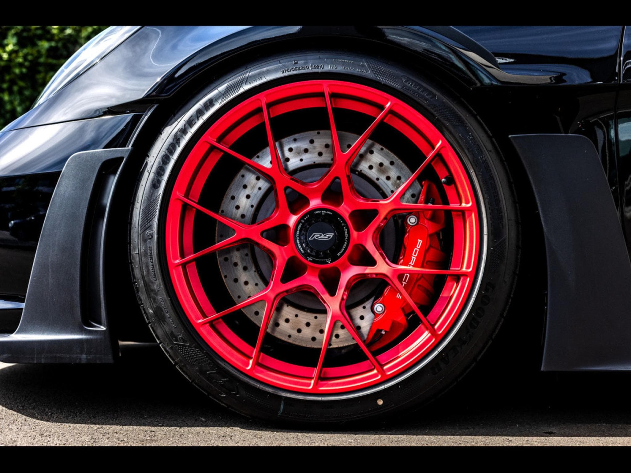 Porsche 911 (992.1) GT3 RS PDK – PACK CLUBSPORT (2025) - Photo 8