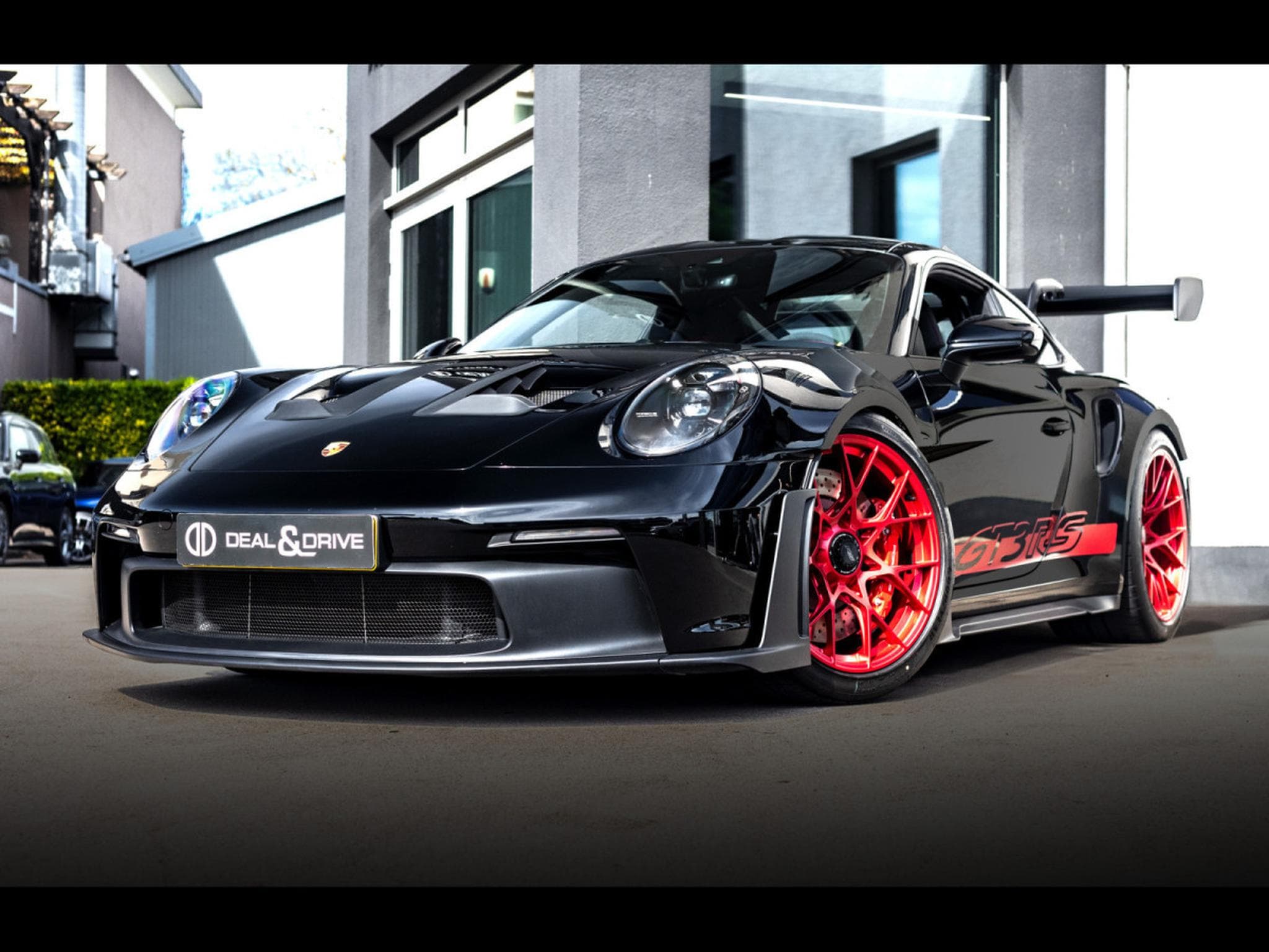 Porsche 911 .1 911 GT3 RS PDK – PACK CLUBSPORT (2025) - Photo 1