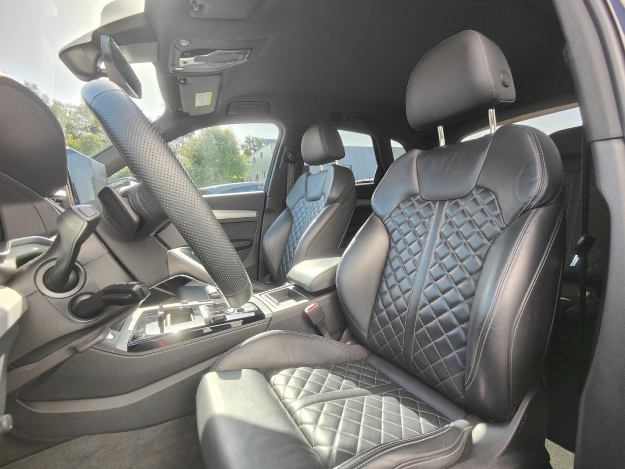 Audi SQ5 3.0 TDI V6 QUATTRO TIPTRONIC SUSPENSIONS PNEU BANG&OLUFSEN (2022) - Photo 13