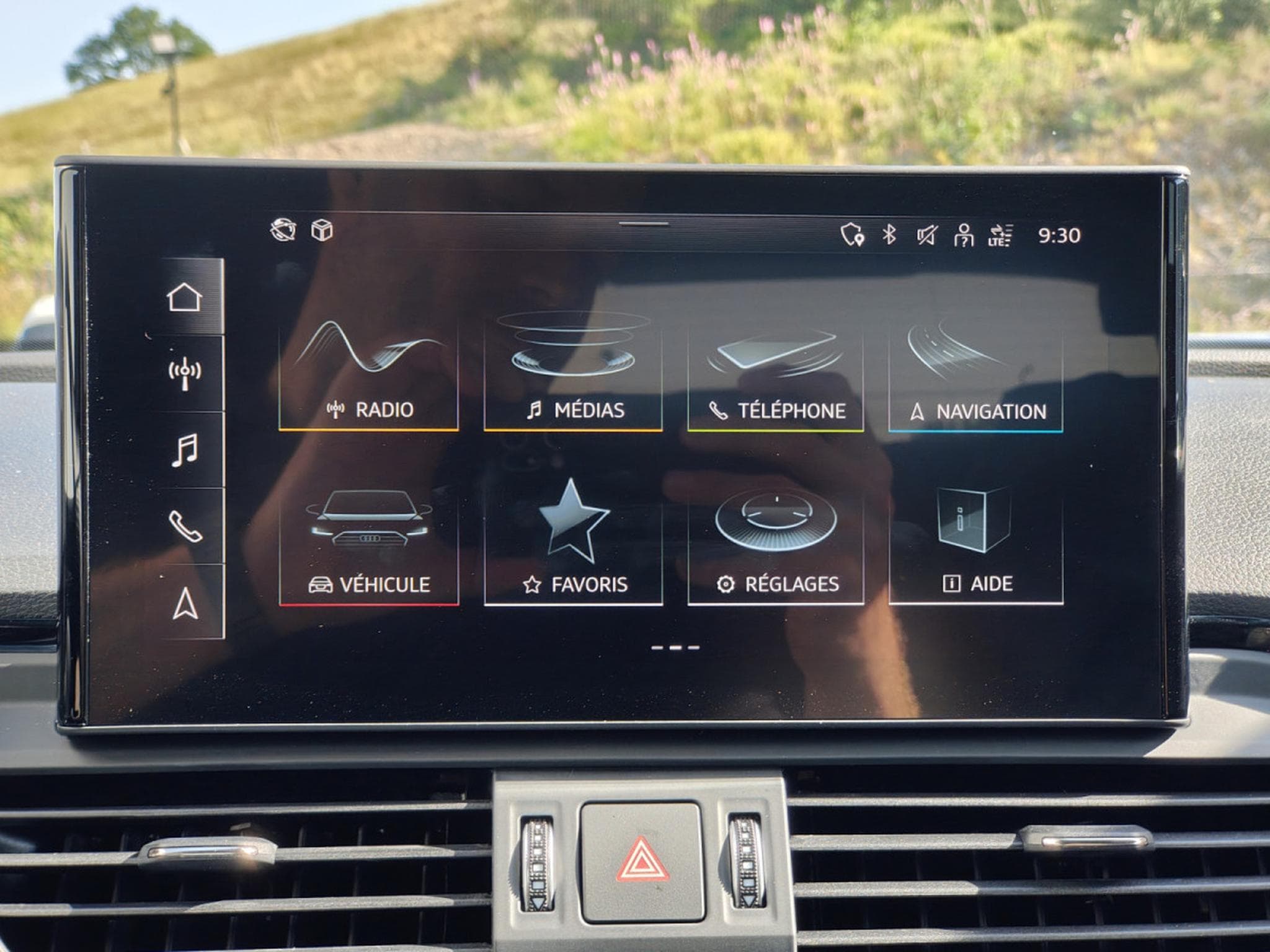 Audi SQ5 3.0 TDI V6 QUATTRO TIPTRONIC SUSPENSIONS PNEU BANG&OLUFSEN (2022) - Photo 19