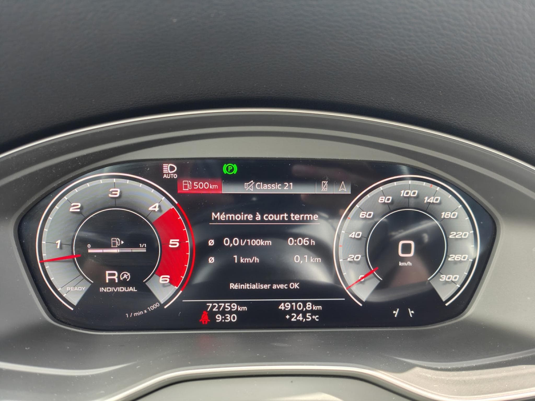 Audi SQ5 3.0 TDI V6 QUATTRO TIPTRONIC SUSPENSIONS PNEU BANG&OLUFSEN (2022) - Photo 22