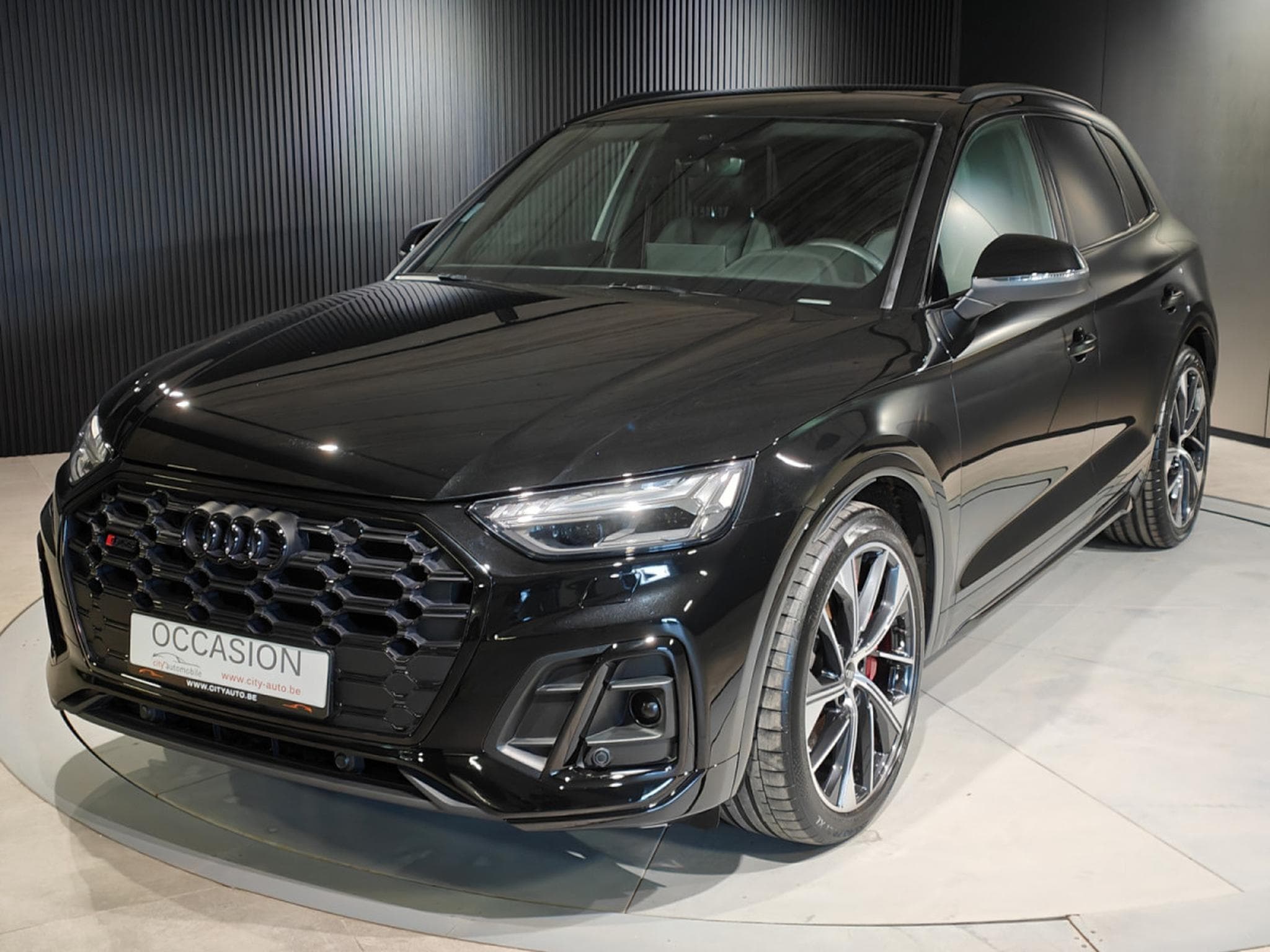 Audi SQ5 3.0 TDI V6 QUATTRO TIPTRONIC SUSPENSIONS PNEU BANG&OLUFSEN (2022) - Photo 6