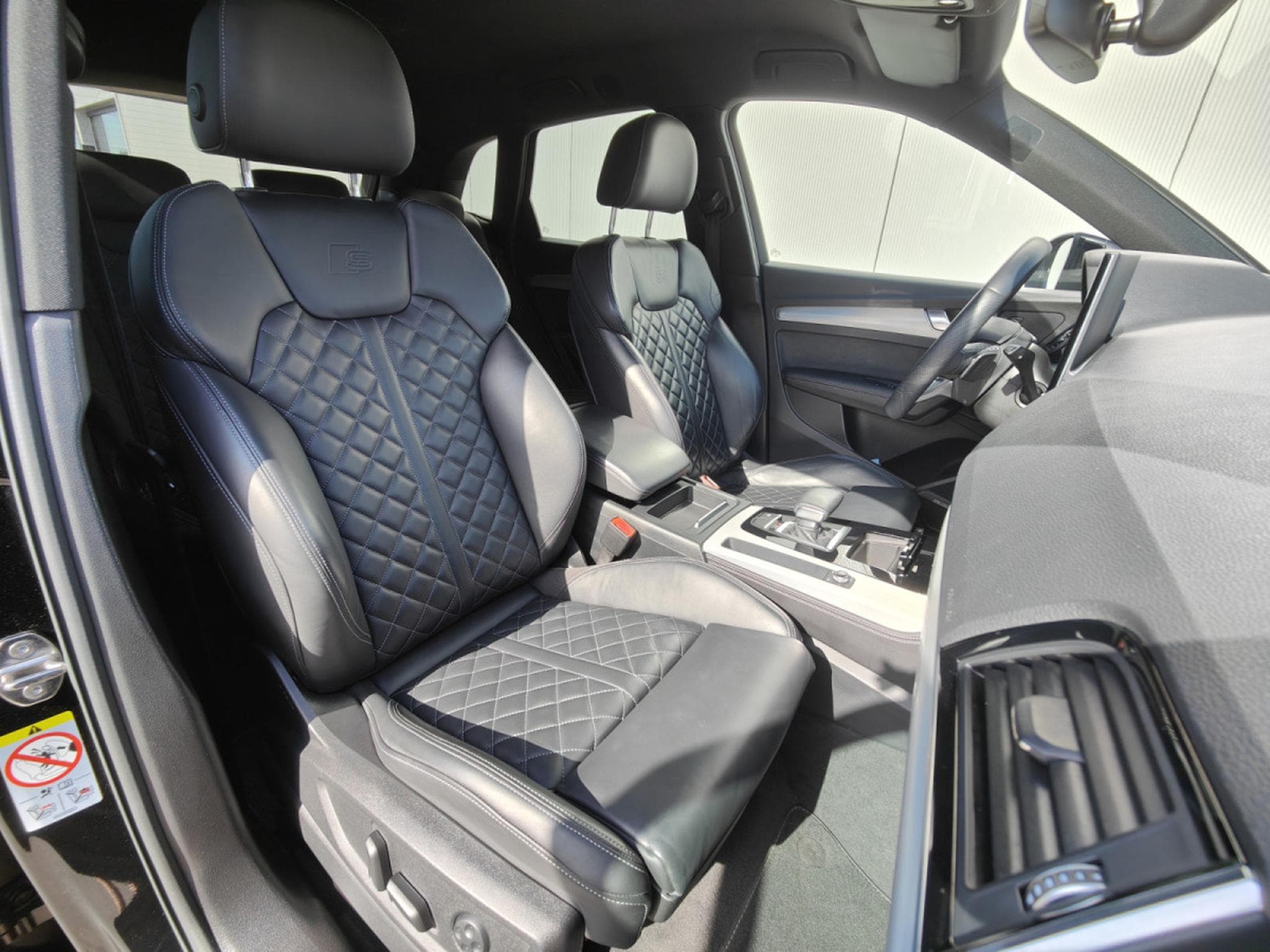 Audi SQ5 3.0 TDI V6 QUATTRO TIPTRONIC SUSPENSIONS PNEU BANG&OLUFSEN (2022) - Photo 7