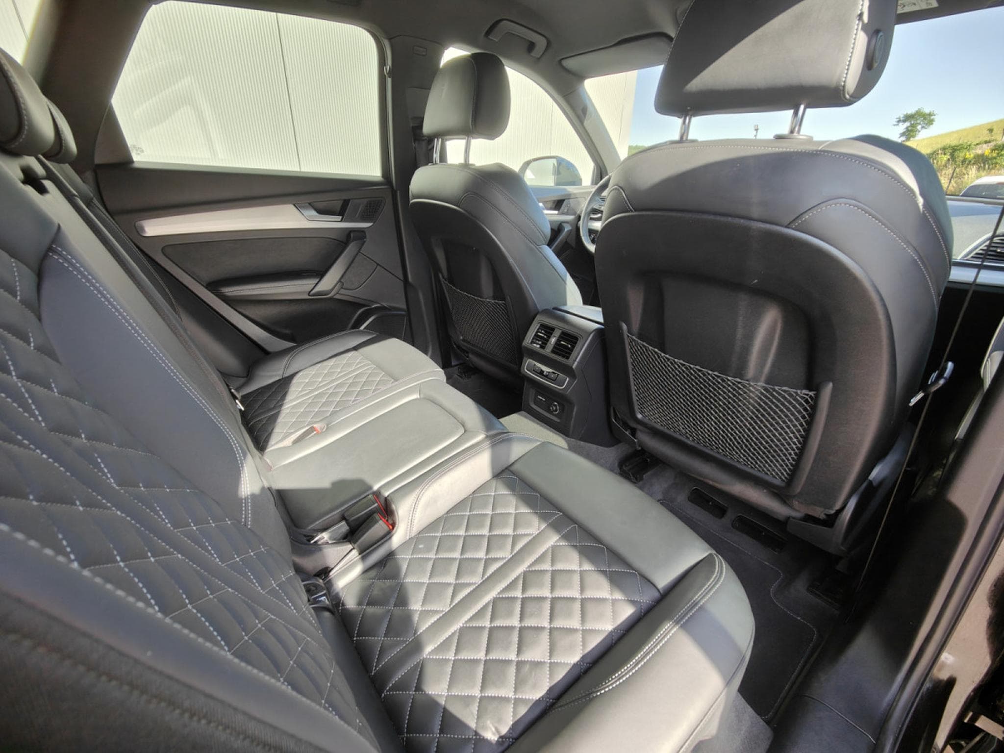 Audi SQ5 3.0 TDI V6 QUATTRO TIPTRONIC SUSPENSIONS PNEU BANG&OLUFSEN (2022) - Photo 8