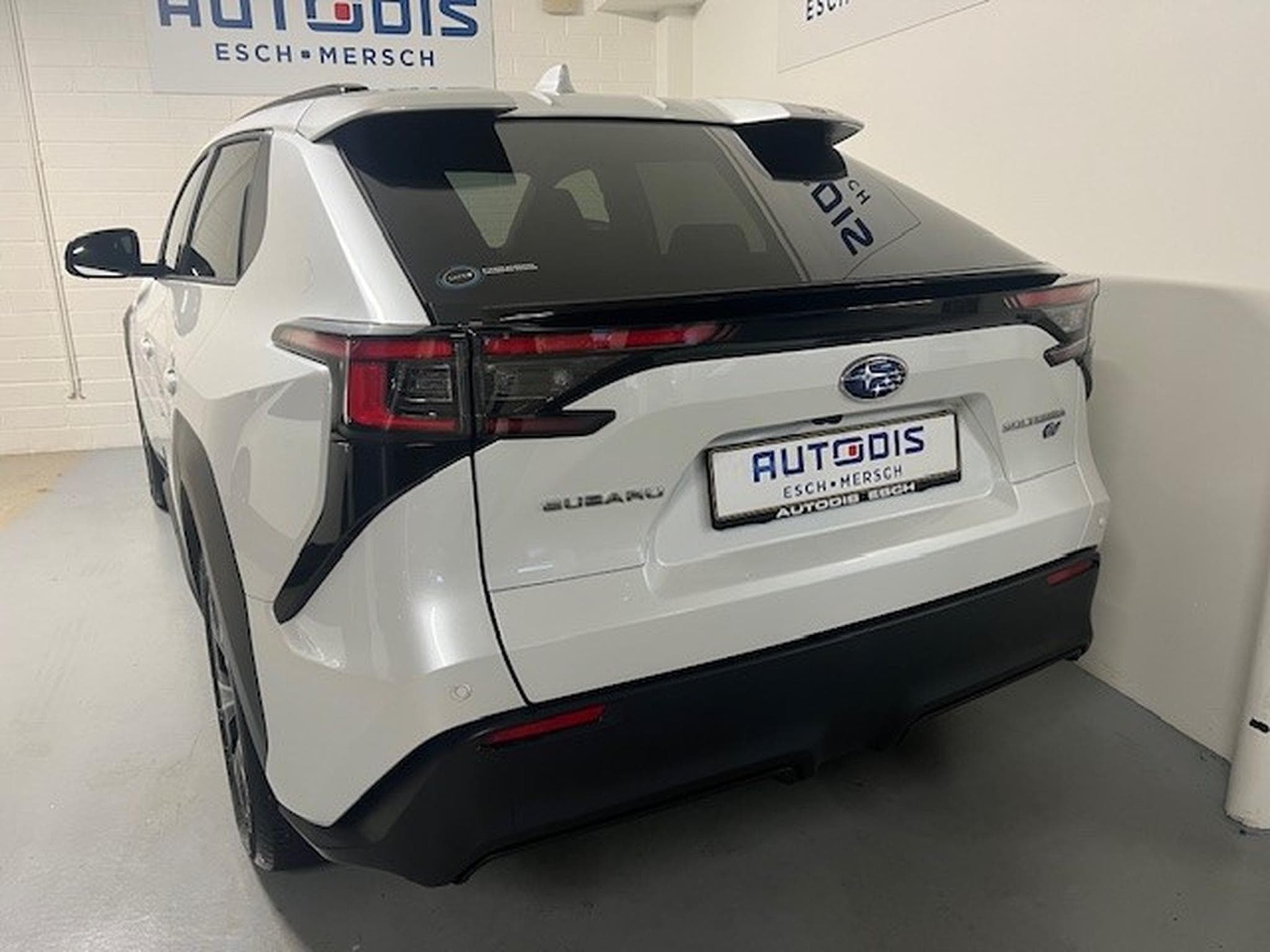 Subaru Solterra EV 71.4KH COMFORT (2023) - Photo 14