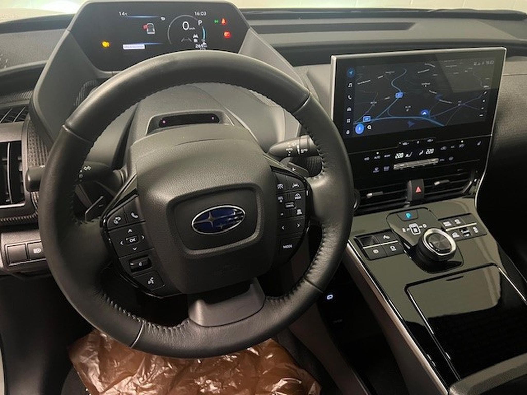 Subaru Solterra EV 71.4KH COMFORT (2023) - Photo 6