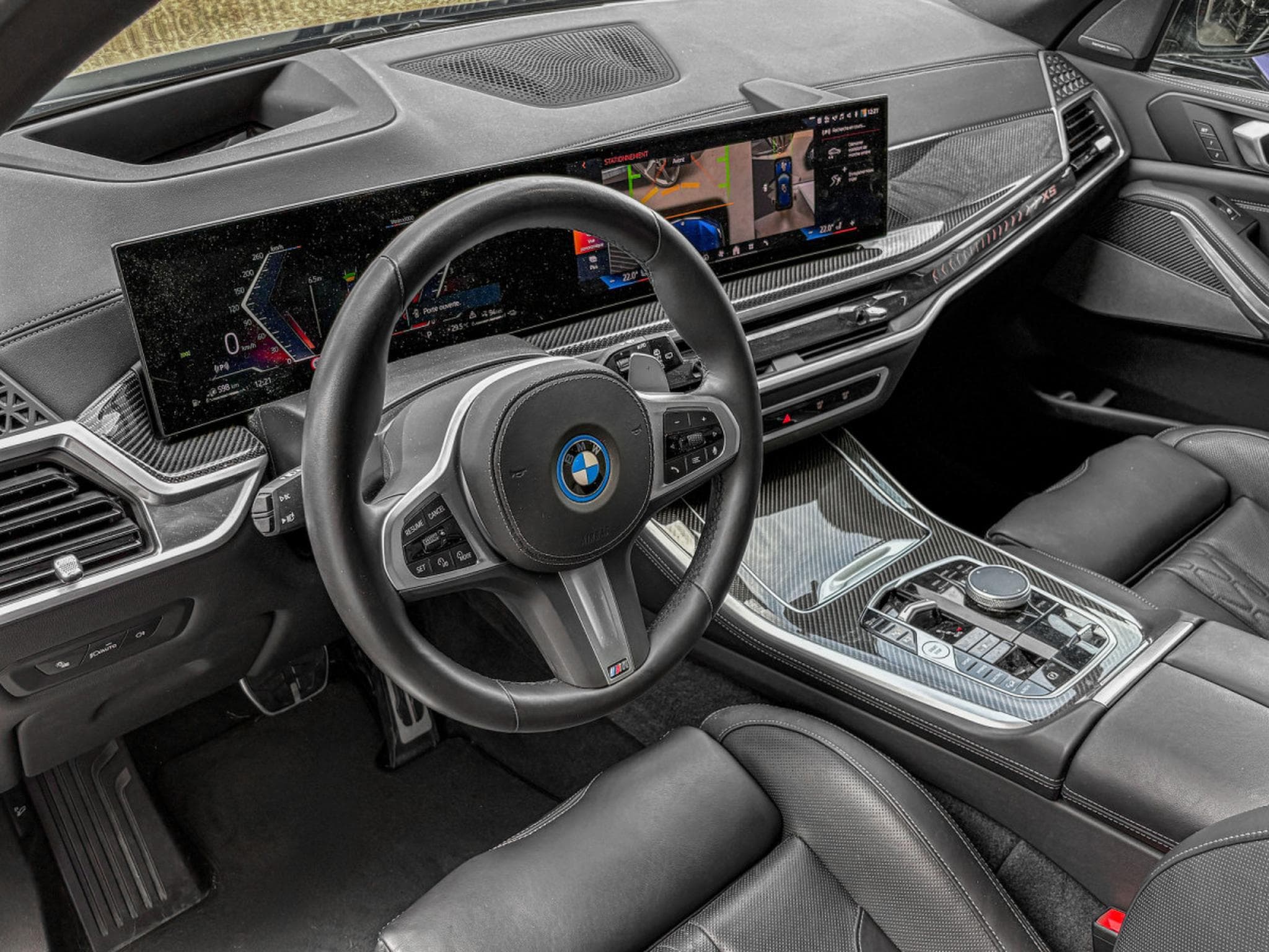 BMW X5 BMW X5 xDrive50e M Sport Pro –M SPORT SEATS - Individual Tan (2025) - Photo 12