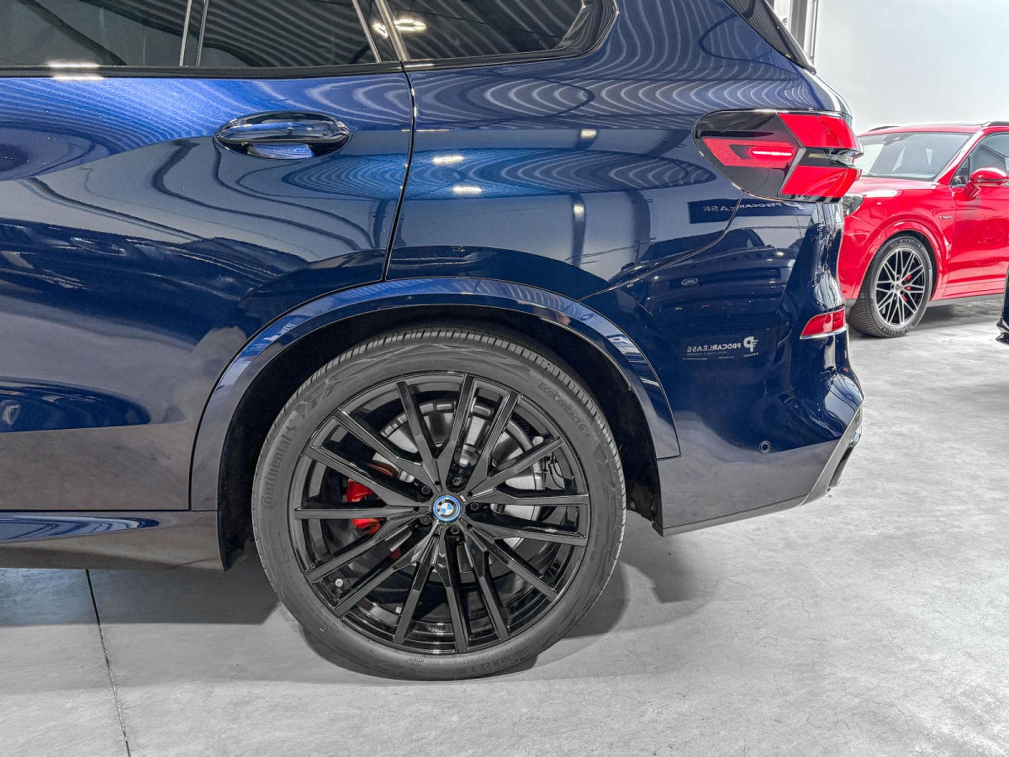 BMW X5 BMW X5 xDrive50e M Sport Pro –M SPORT SEATS - Individual Tan (2025) - Photo 24