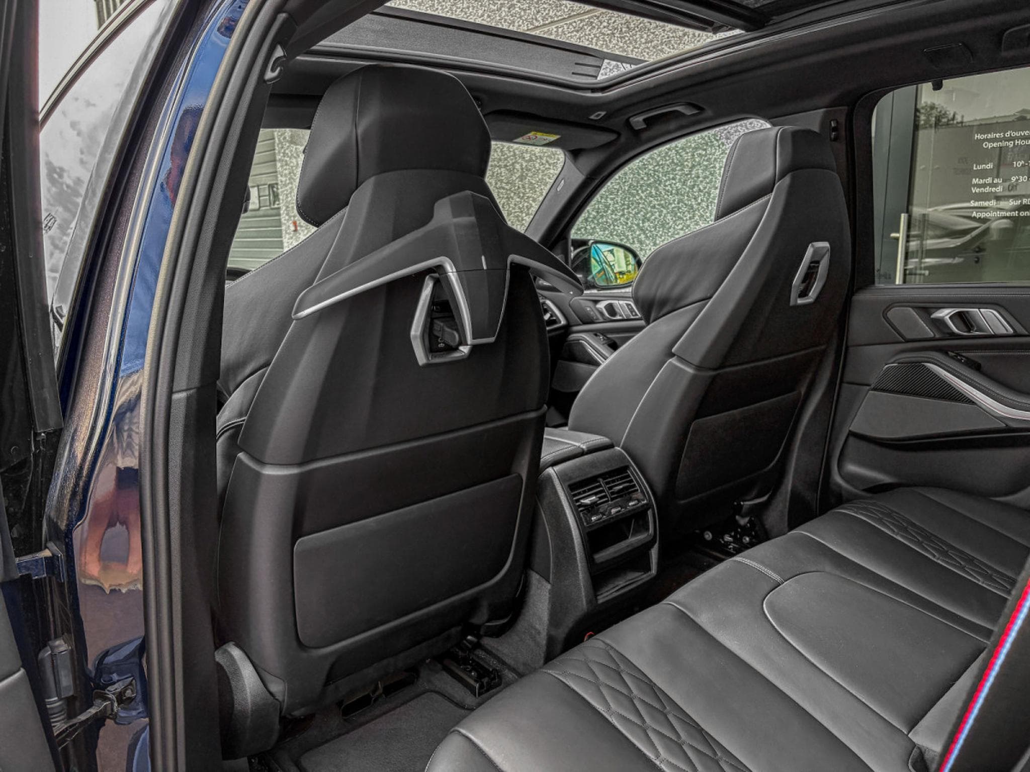 BMW X5 BMW X5 xDrive50e M Sport Pro –M SPORT SEATS - Individual Tan (2025) - Photo 9