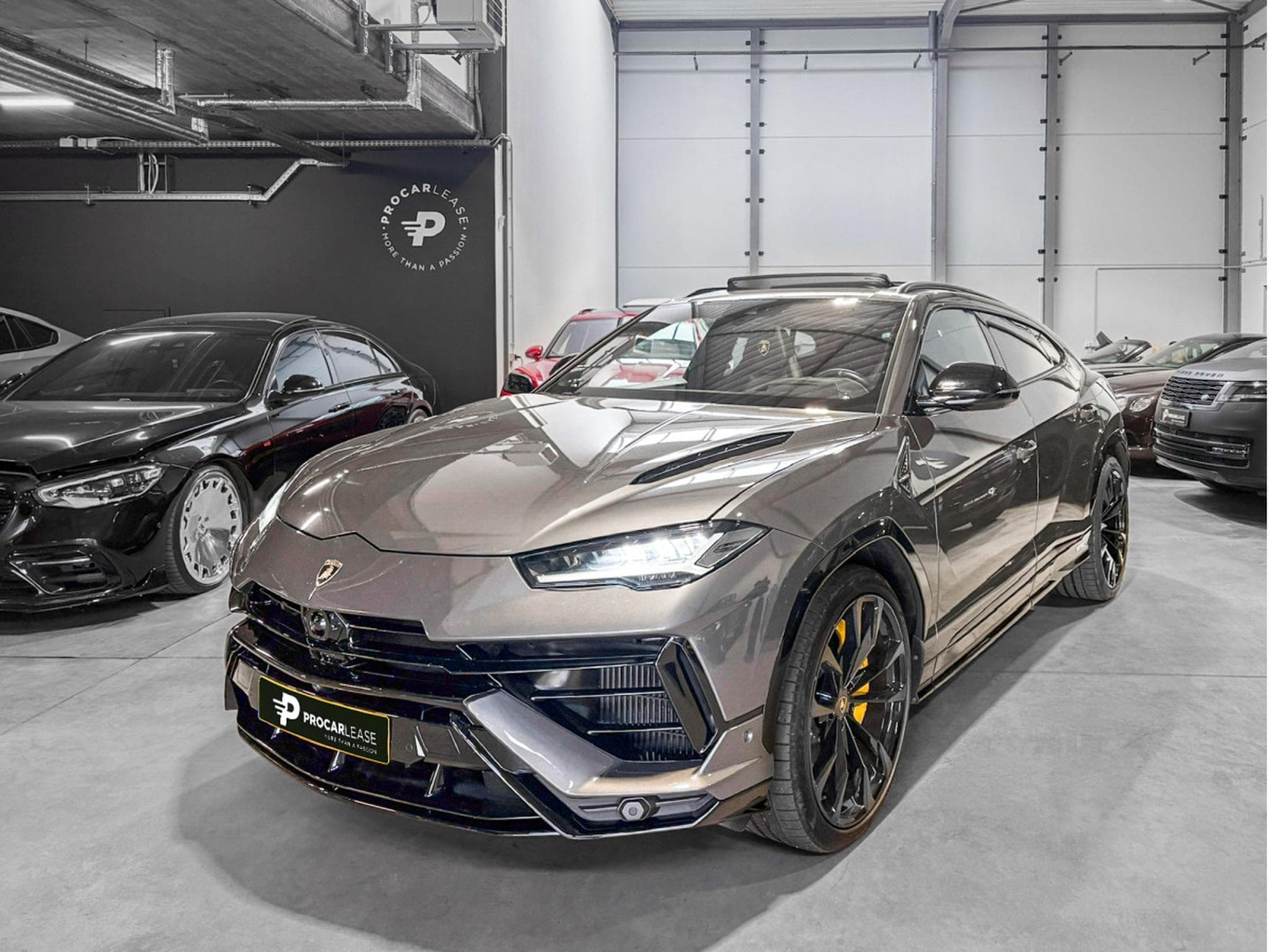 Lamborghini Urus URUS S | Bang & Olufsen 3D | Carbone | 23" (2023) - Photo 1