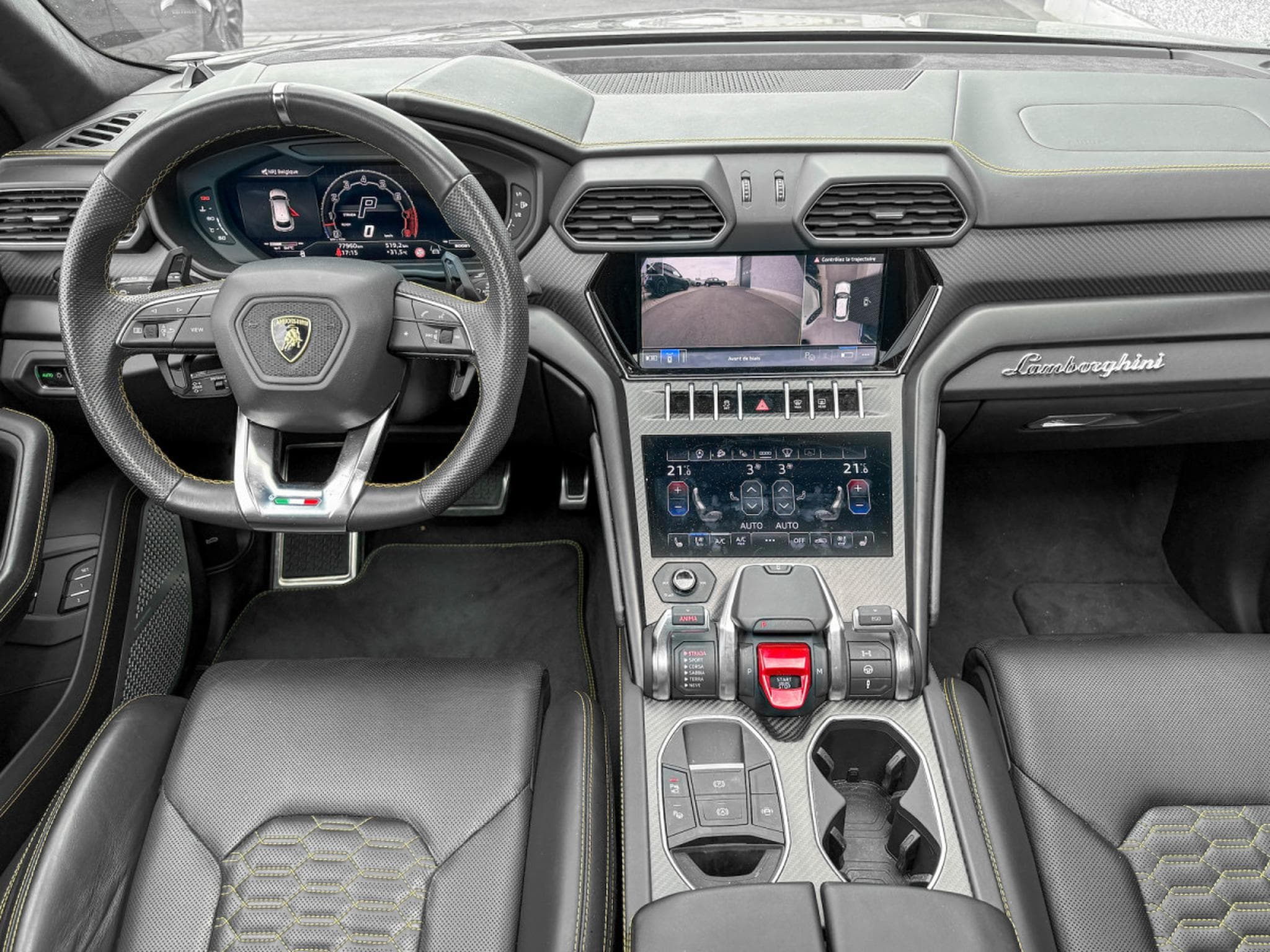 Lamborghini Urus URUS S | Bang & Olufsen 3D | Carbone | 23" (2023) - Photo 14