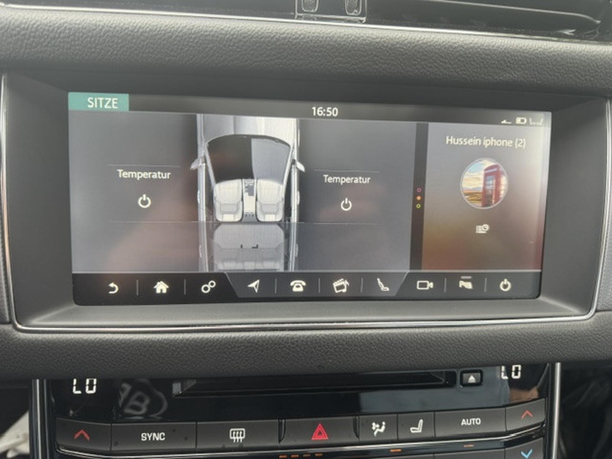 Jaguar XF JAGUAR XF 2.0 D R-SPORT PANORAMA LEDER NAVI KAMERA KEYLESS (2020) - Photo 20
