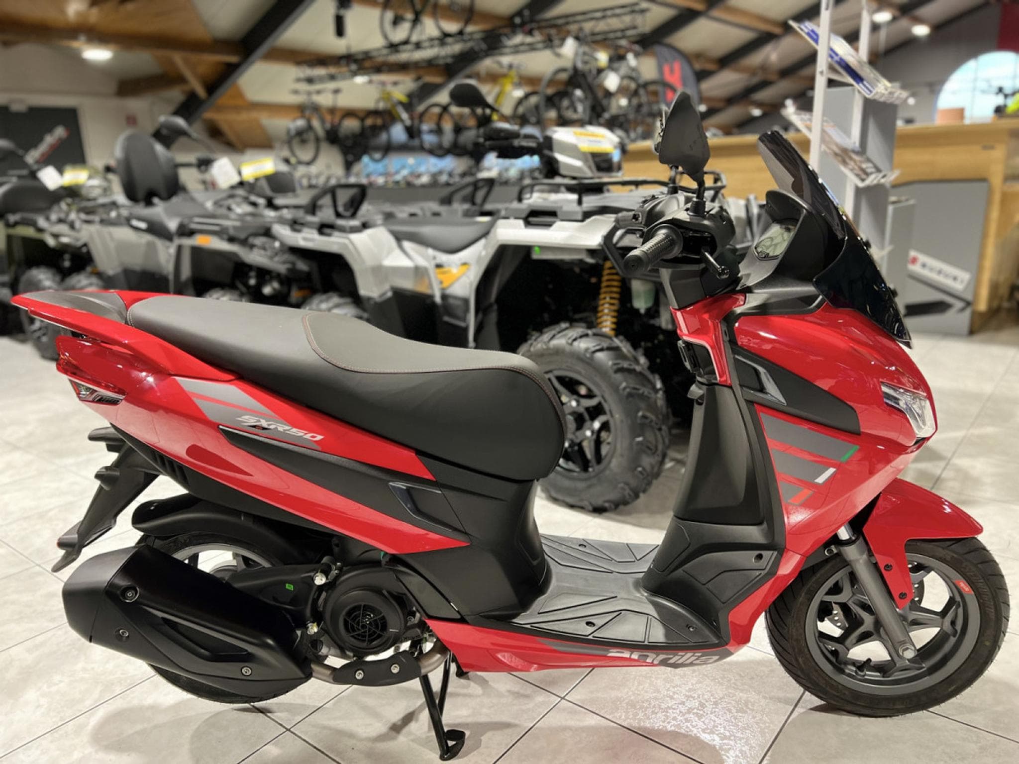 Aprilia SX R CLASSE B 45/KM/H (2026) - Photo 1