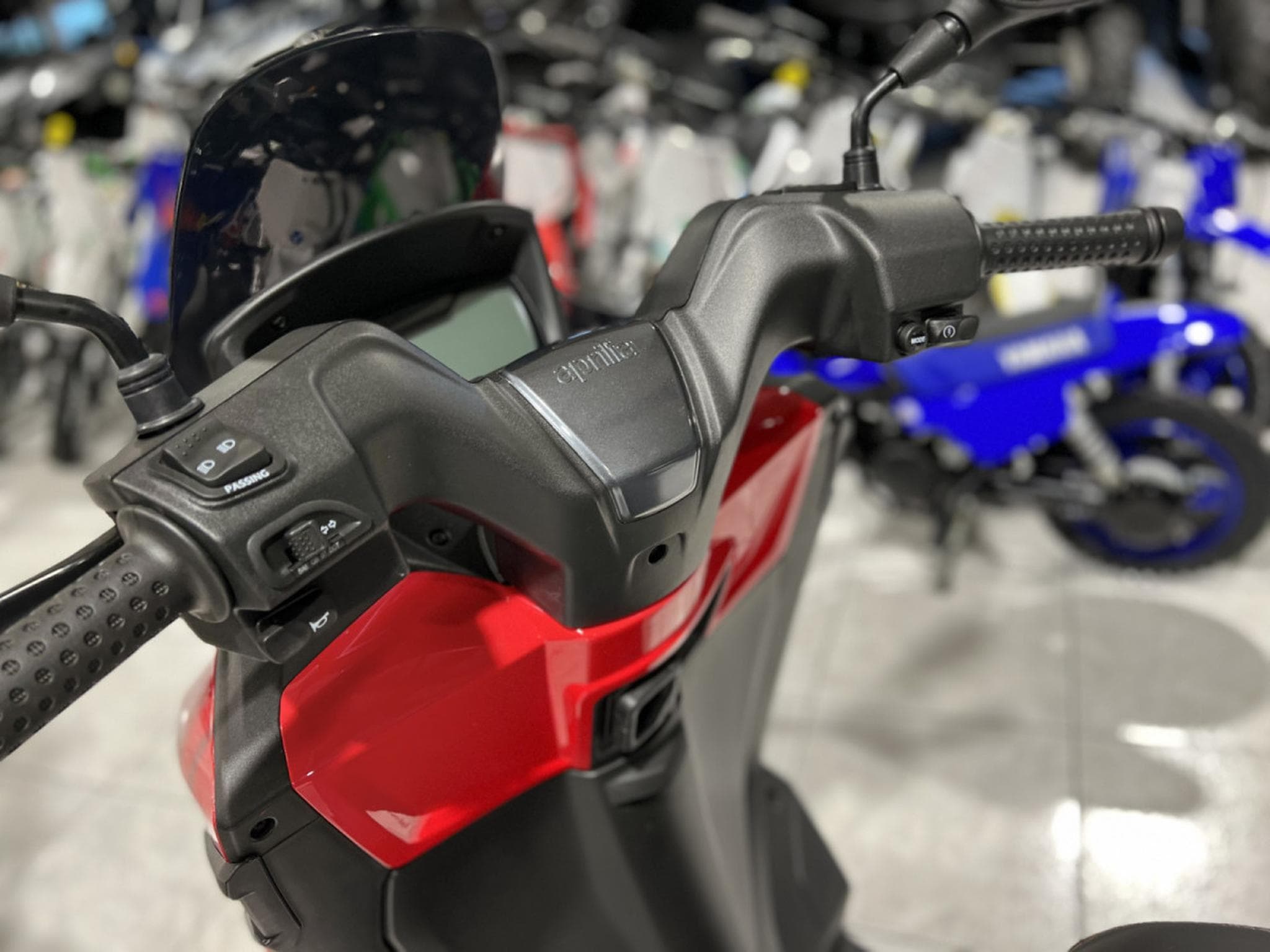 Aprilia SX R CLASSE B 45/KM/H (2026) - Photo 4