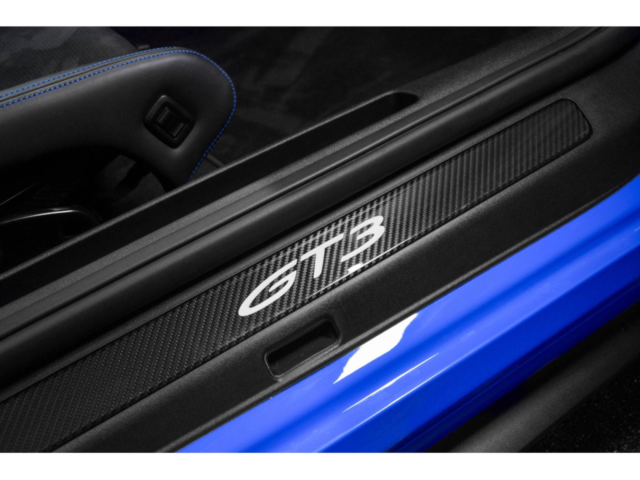 Porsche 911 992.1 GT3 ClubSport PDK (2021) - Photo 11