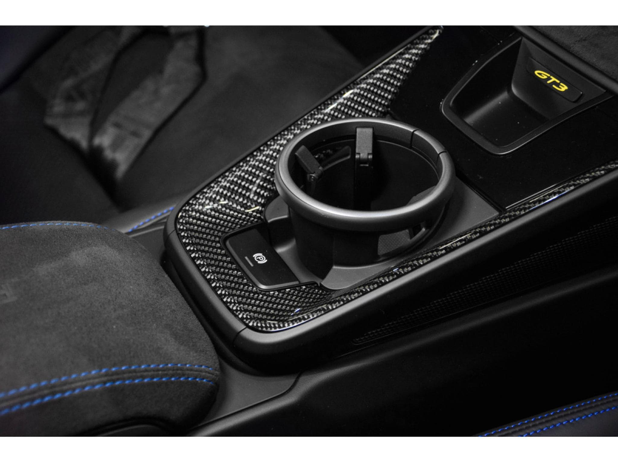 Porsche 911 992.1 GT3 ClubSport PDK (2021) - Photo 19