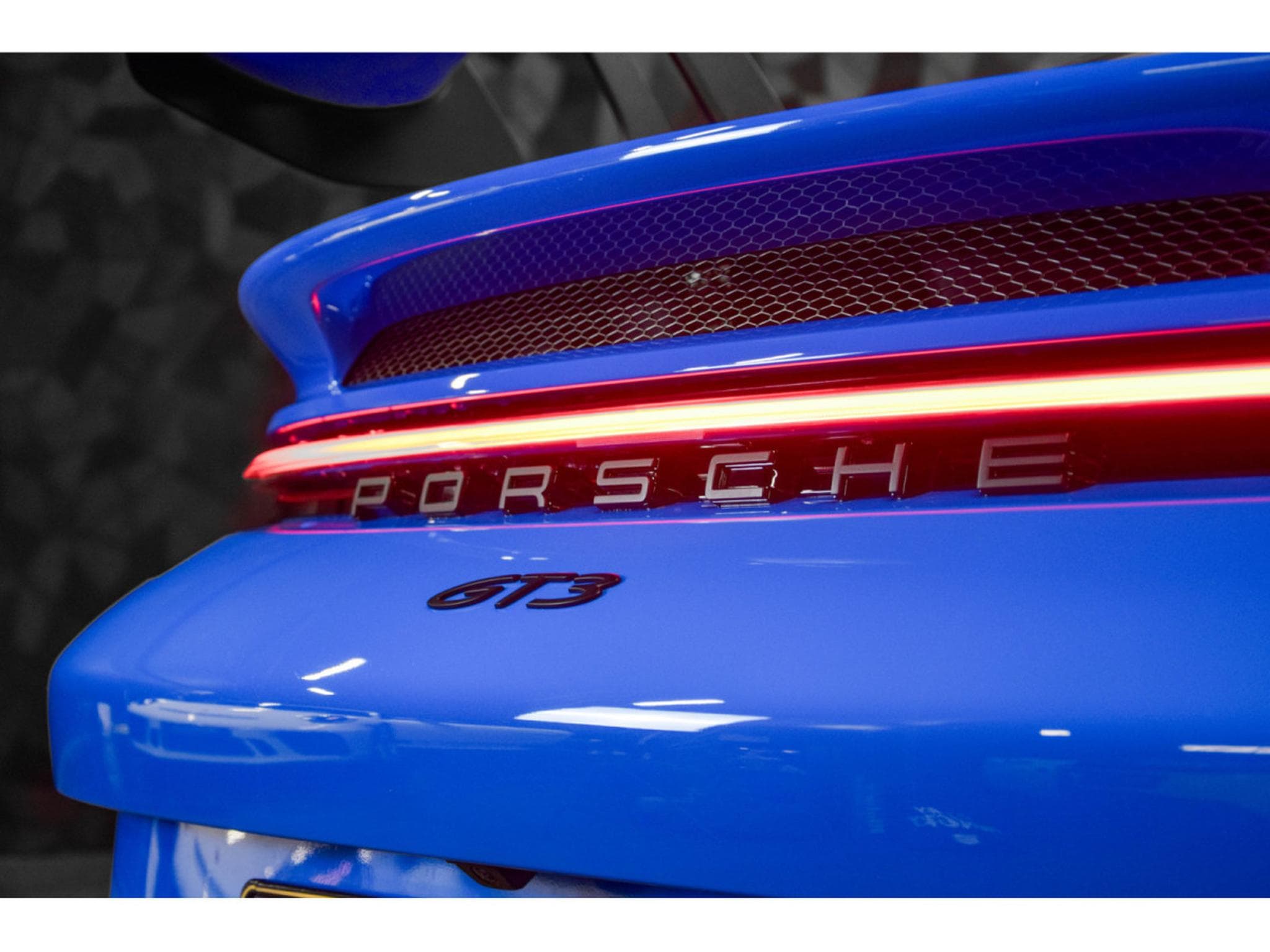Porsche 911 992.1 GT3 ClubSport PDK (2021) - Photo 27