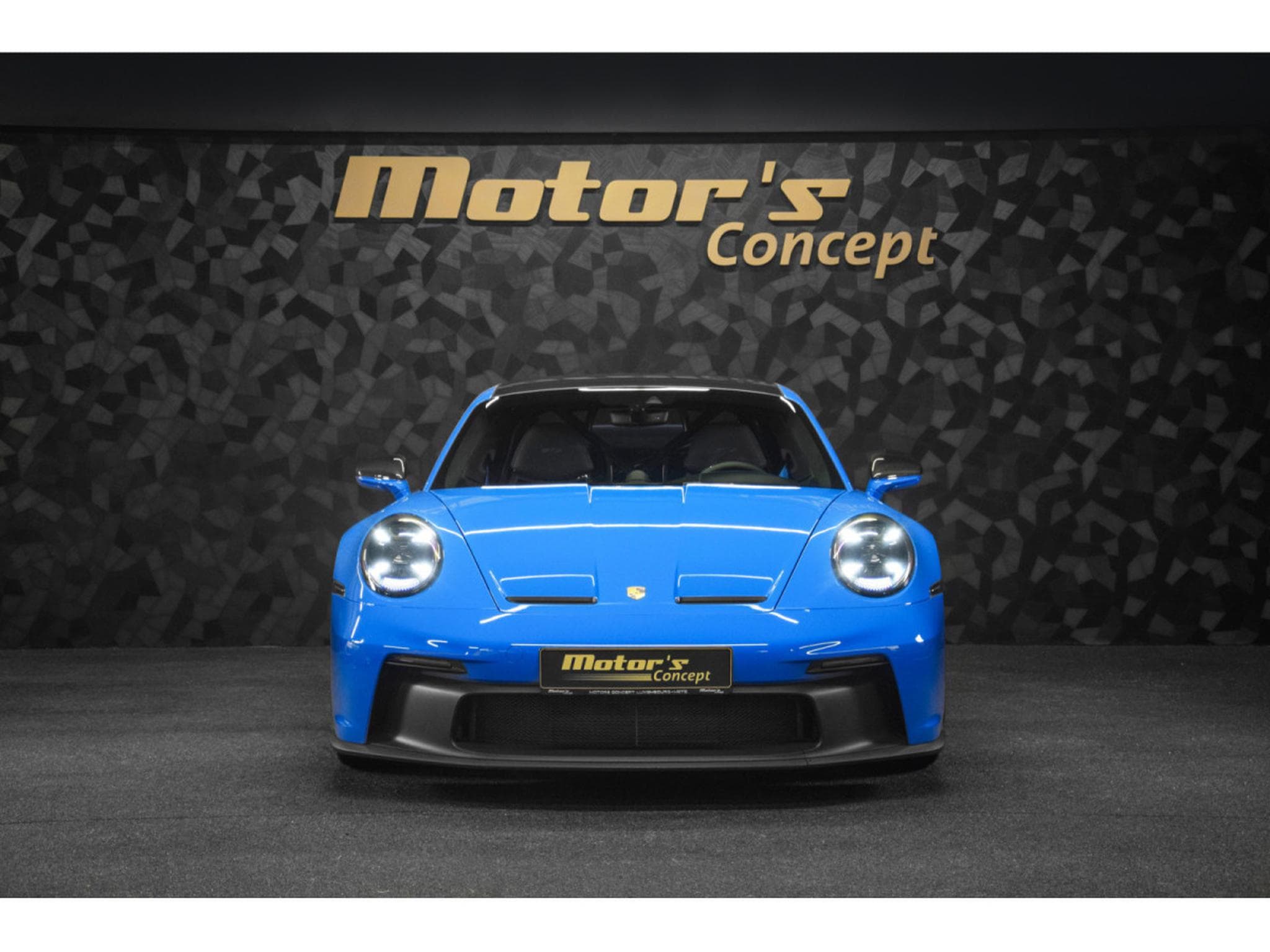 Porsche 911 992.1 GT3 ClubSport PDK (2021) - Photo 6