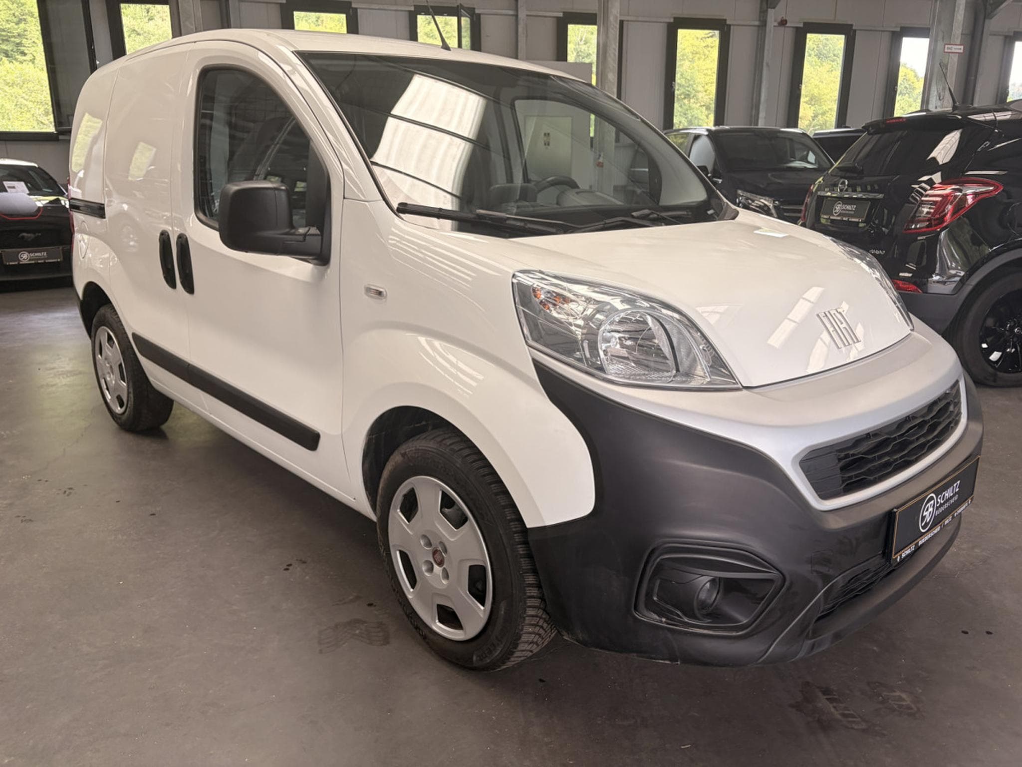 Fiat Fiorino 1.2 Diesel 80HP (2022) - Photo 1