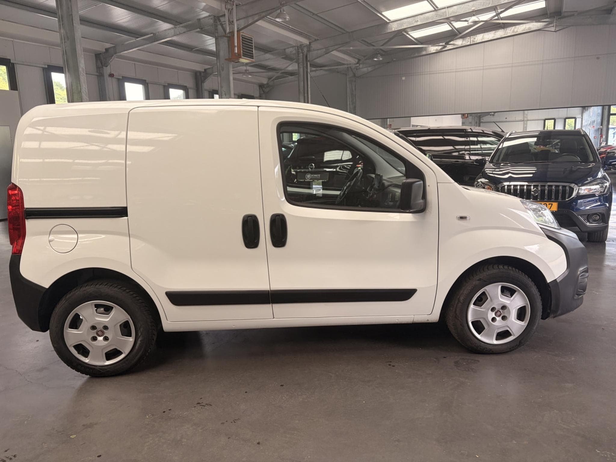 Fiat Fiorino 1.2 Diesel 80HP (2022) - Photo 2