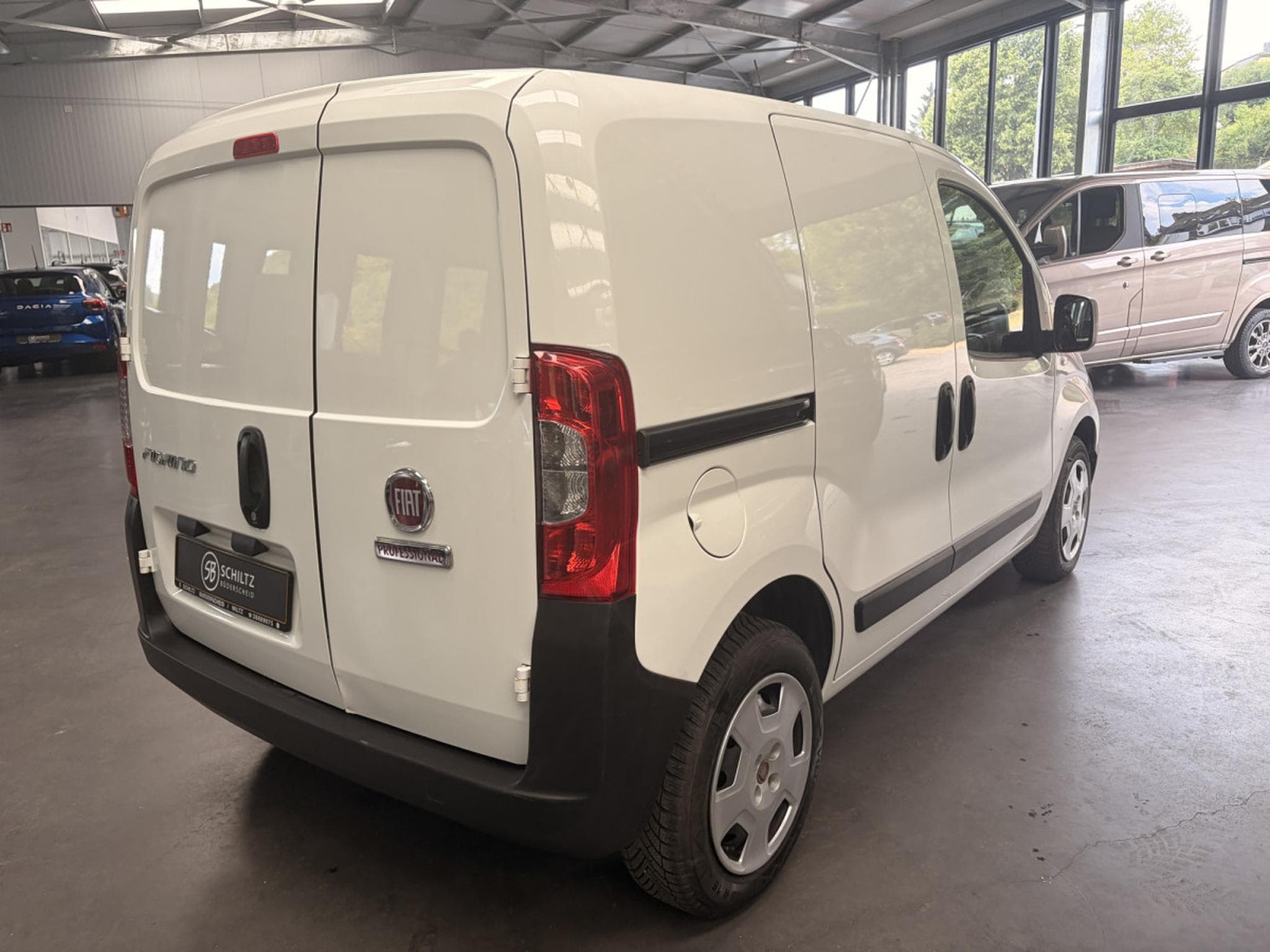 Fiat Fiorino 1.2 Diesel 80HP (2022) - Photo 3