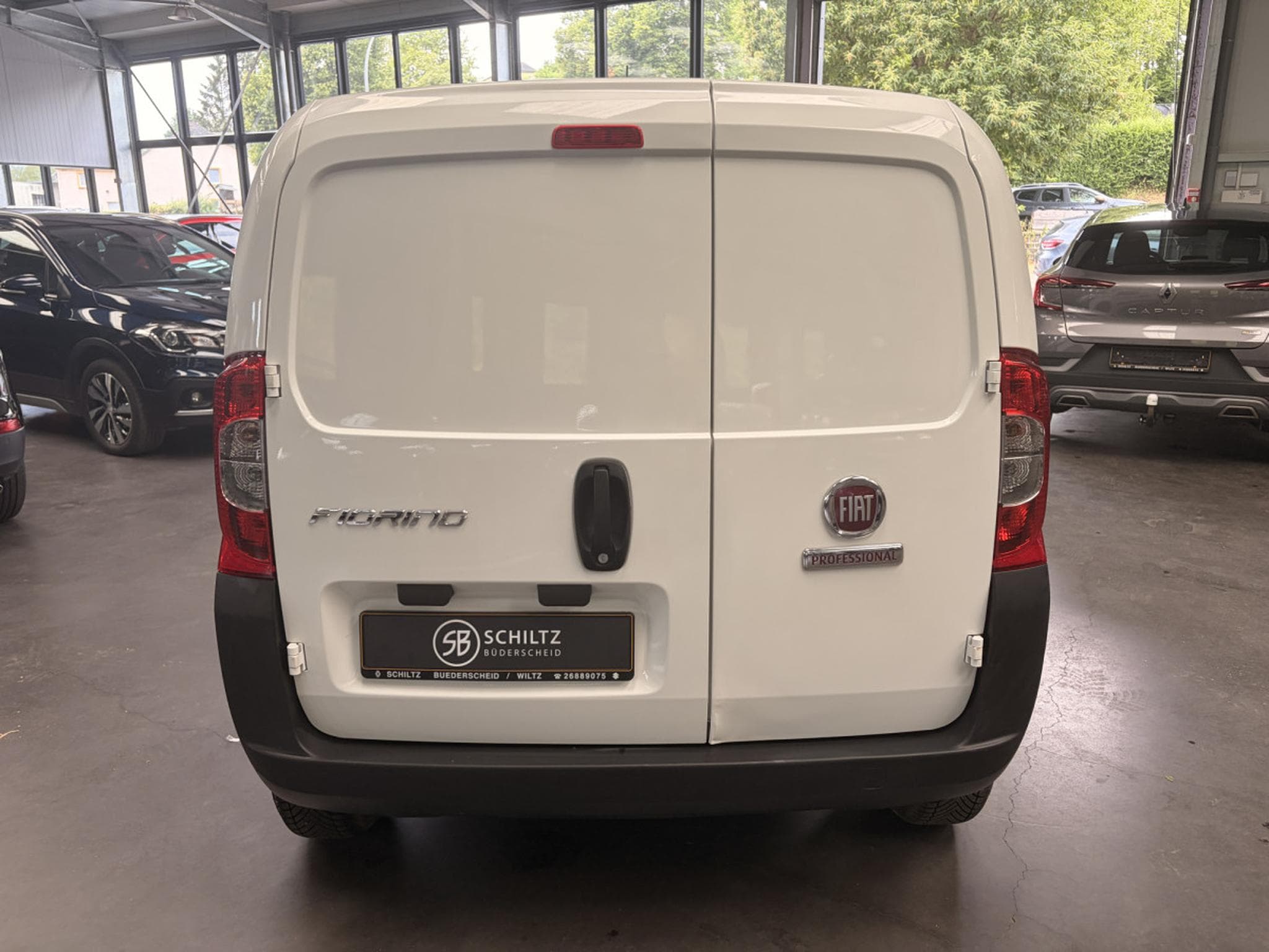 Fiat Fiorino 1.2 Diesel 80HP (2022) - Photo 4
