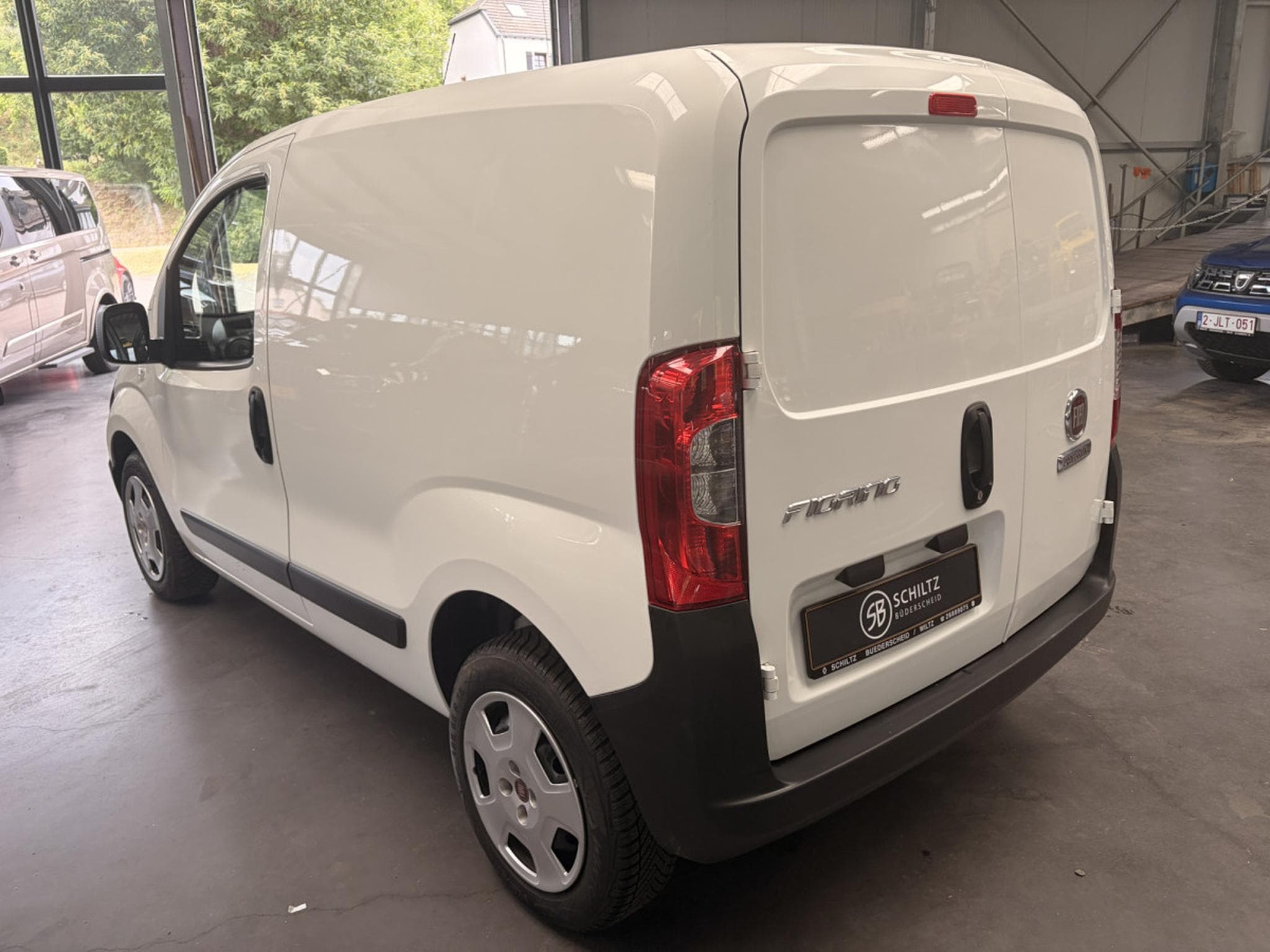 Fiat Fiorino 1.2 Diesel 80HP (2022) - Photo 5