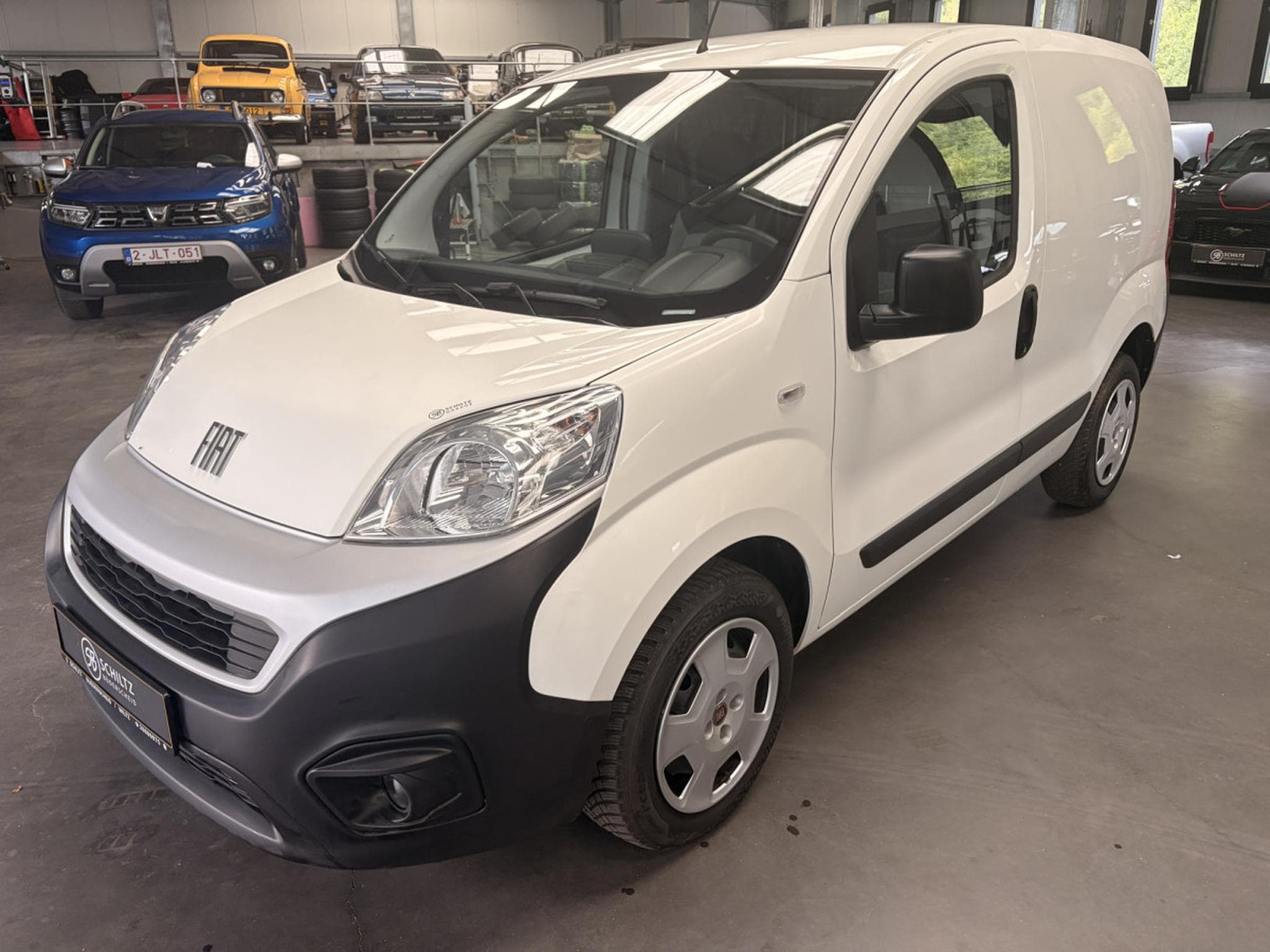 Fiat Fiorino 1.2 Diesel 80HP (2022) - Photo 6