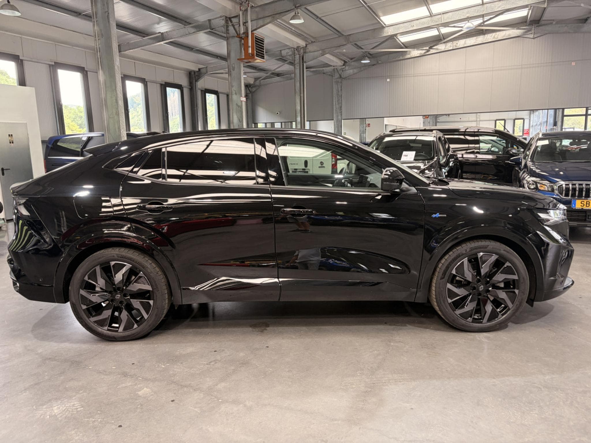 Renault Rafale Esprit Alpine 200HP Full Hybrid 4 Control (2026) - Photo 2