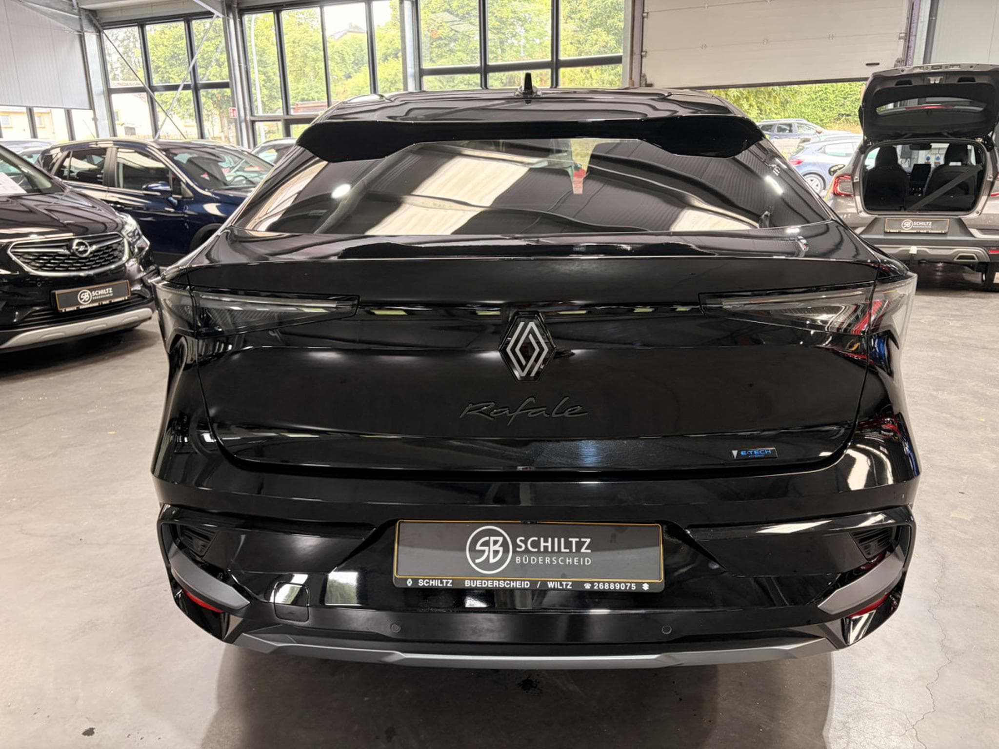 Renault Rafale Esprit Alpine 200HP Full Hybrid 4 Control (2026) - Photo 4