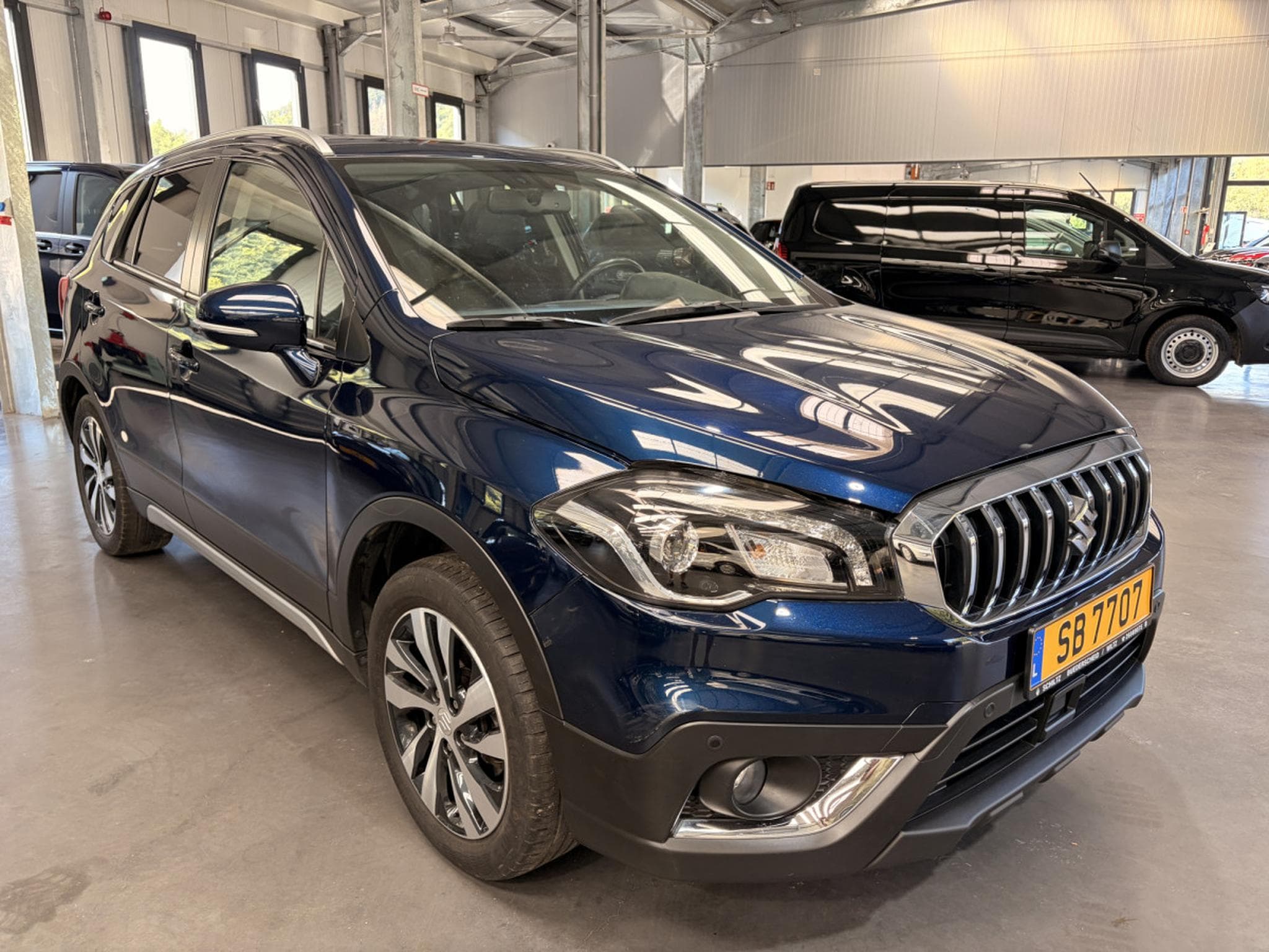 Suzuki S-Cross 1.4 GLX 4x4 (2021) - Photo 1