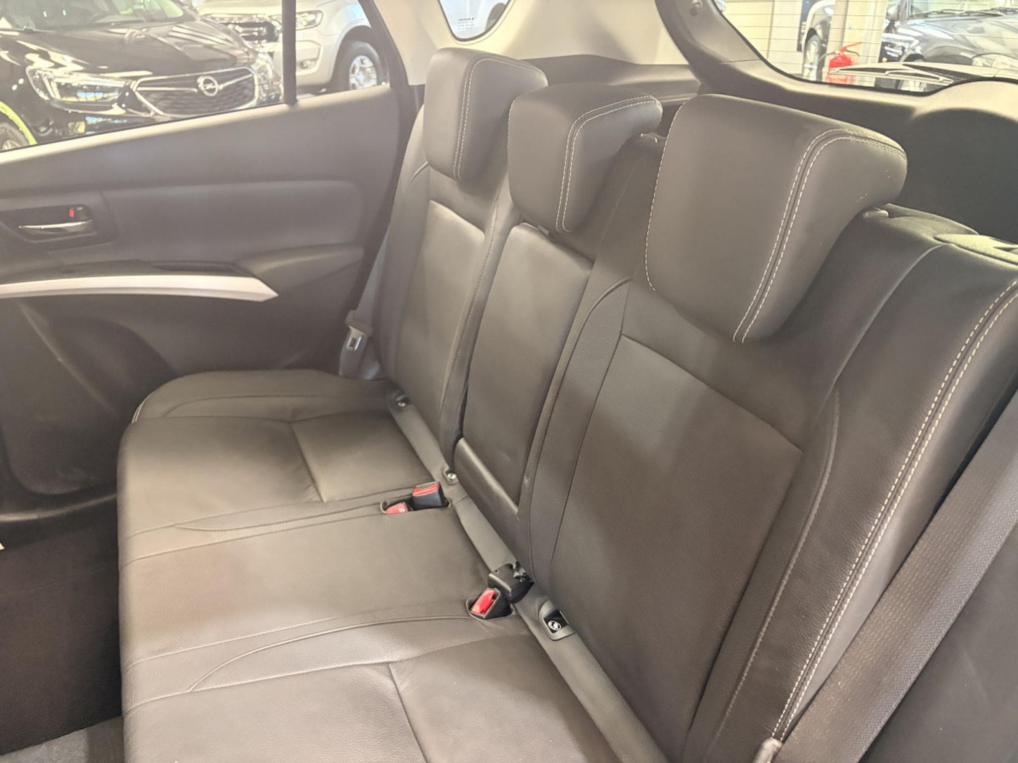Suzuki S-Cross 1.4 GLX 4x4 (2021) - Photo 10