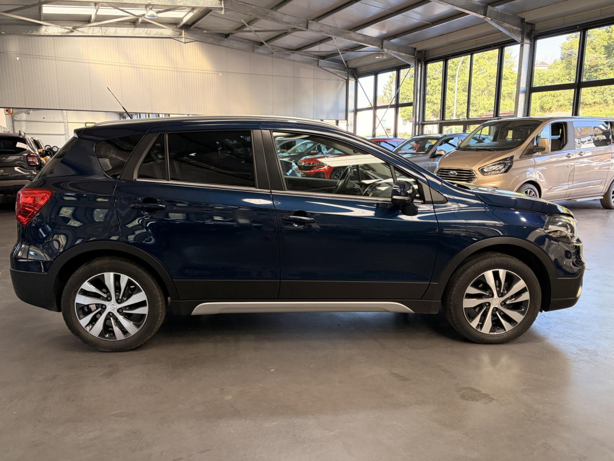 Suzuki S-Cross 1.4 GLX 4x4 (2021) - Photo 2