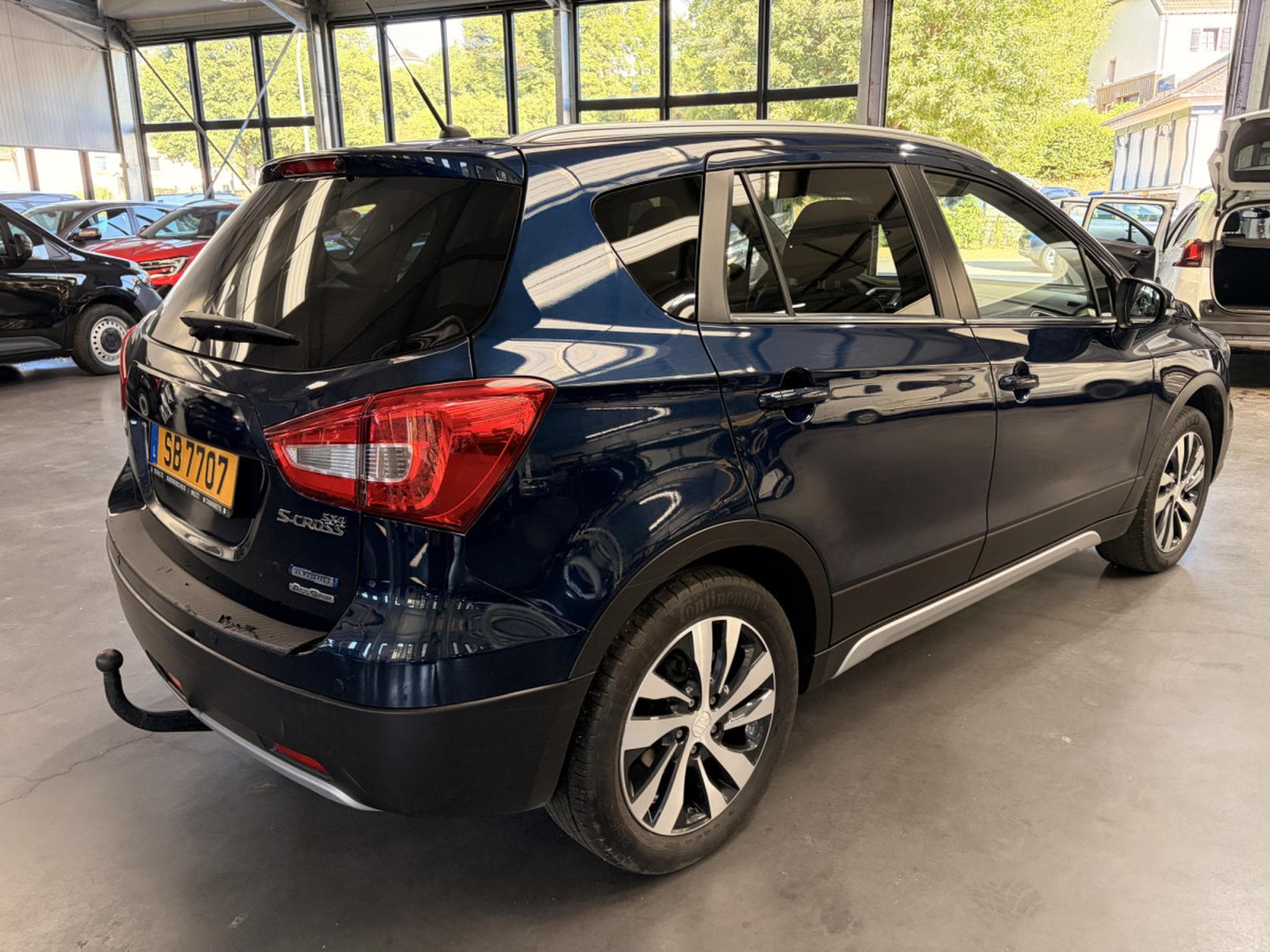 Suzuki S-Cross 1.4 GLX 4x4 (2021) - Photo 3