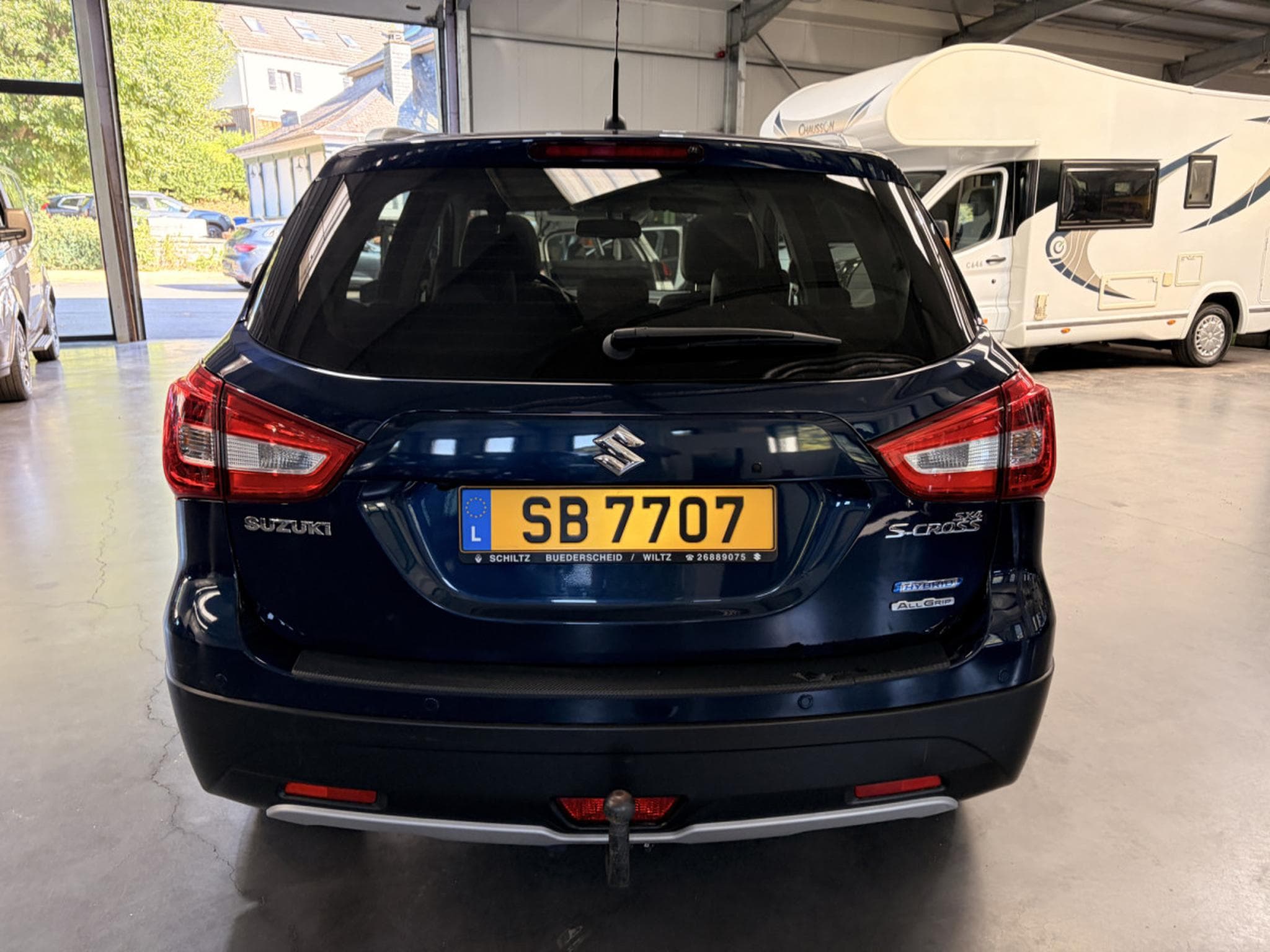 Suzuki S-Cross 1.4 GLX 4x4 (2021) - Photo 4