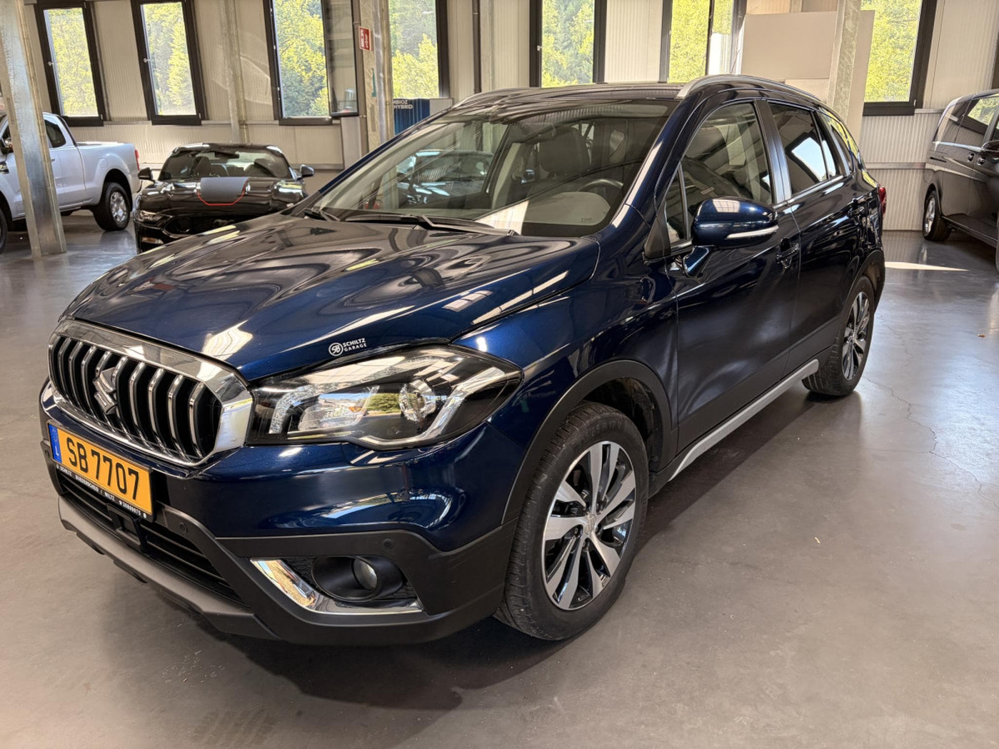 Suzuki S-Cross 1.4 GLX 4x4 (2021) - Photo 6