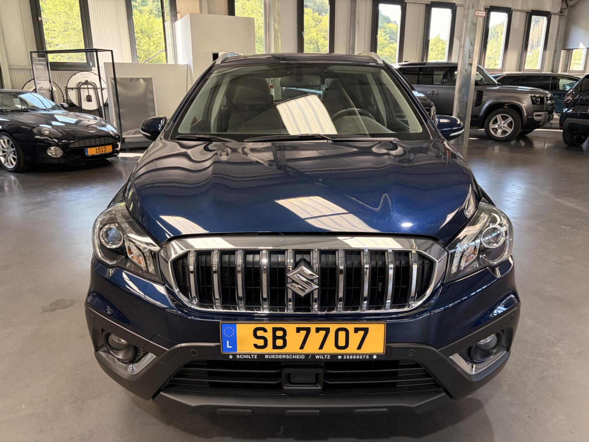 Suzuki S-Cross 1.4 GLX 4x4 (2021) - Photo 7