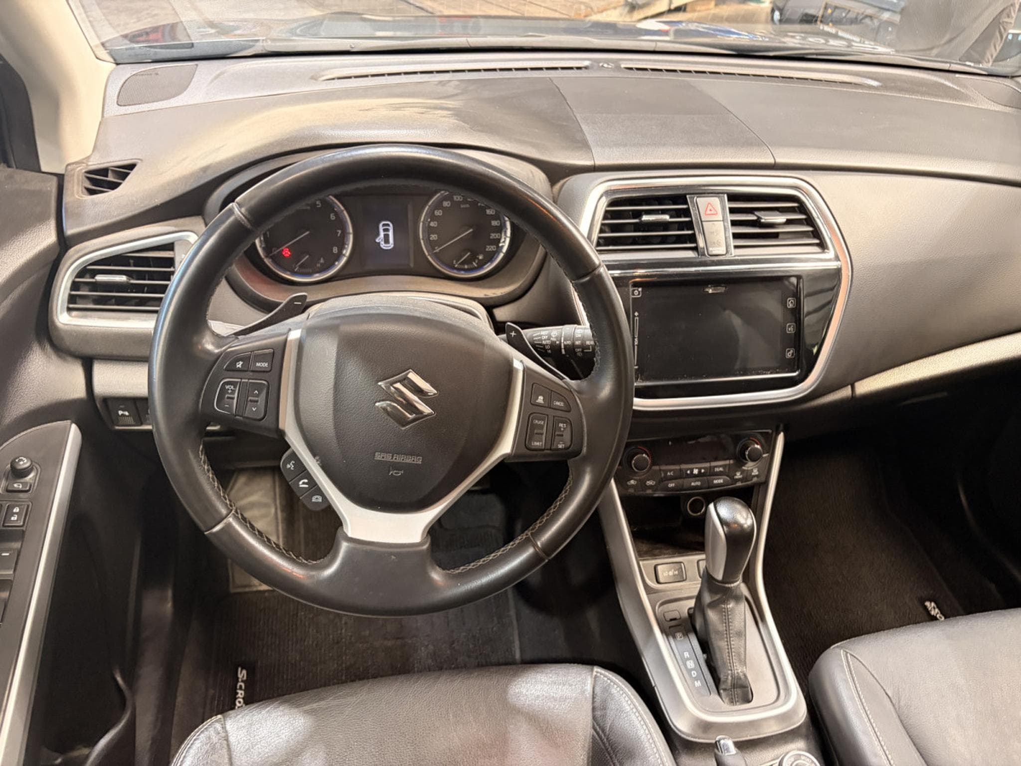 Suzuki S-Cross 1.4 GLX 4x4 (2021) - Photo 8