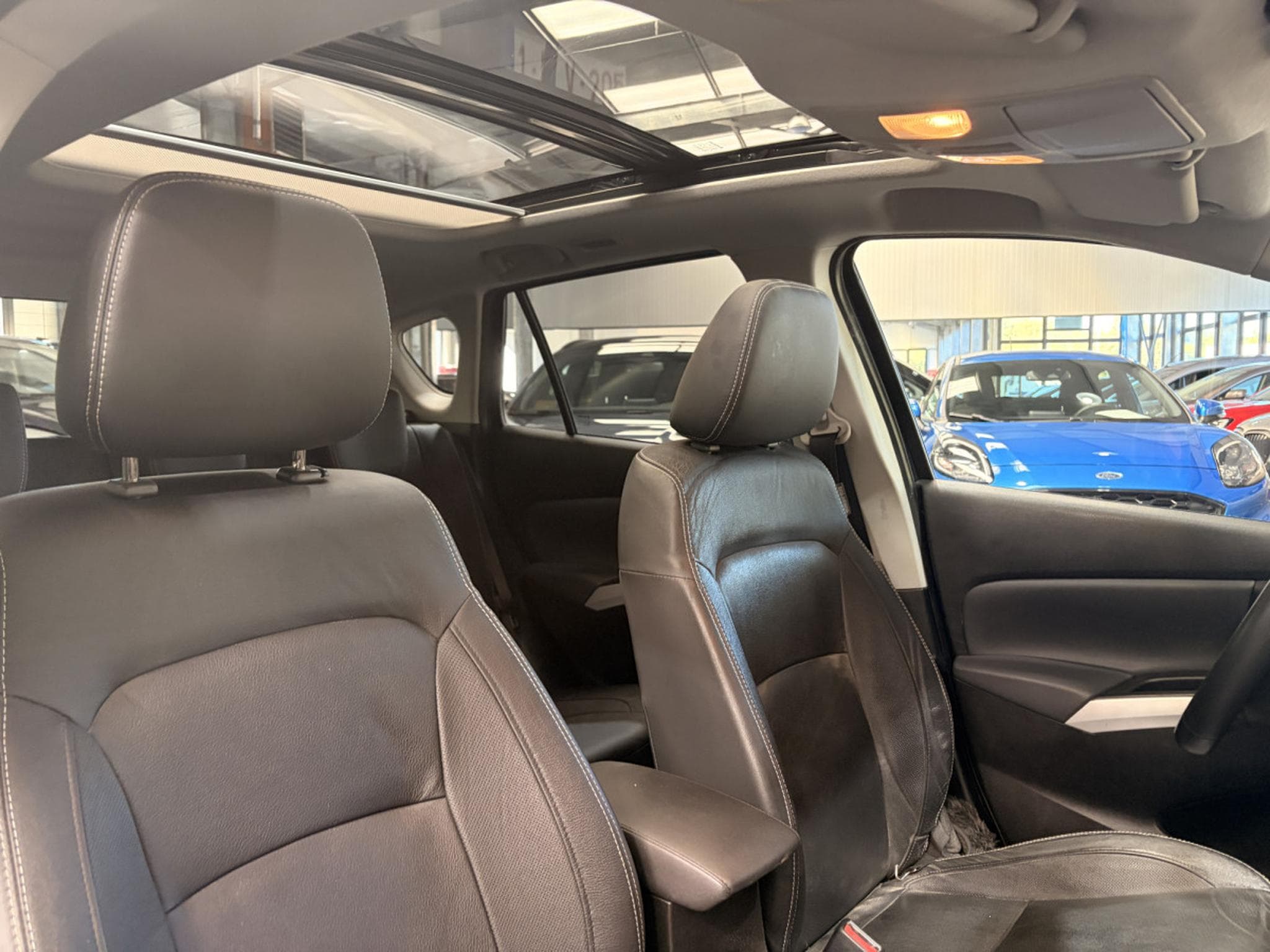 Suzuki S-Cross 1.4 GLX 4x4 (2021) - Photo 9