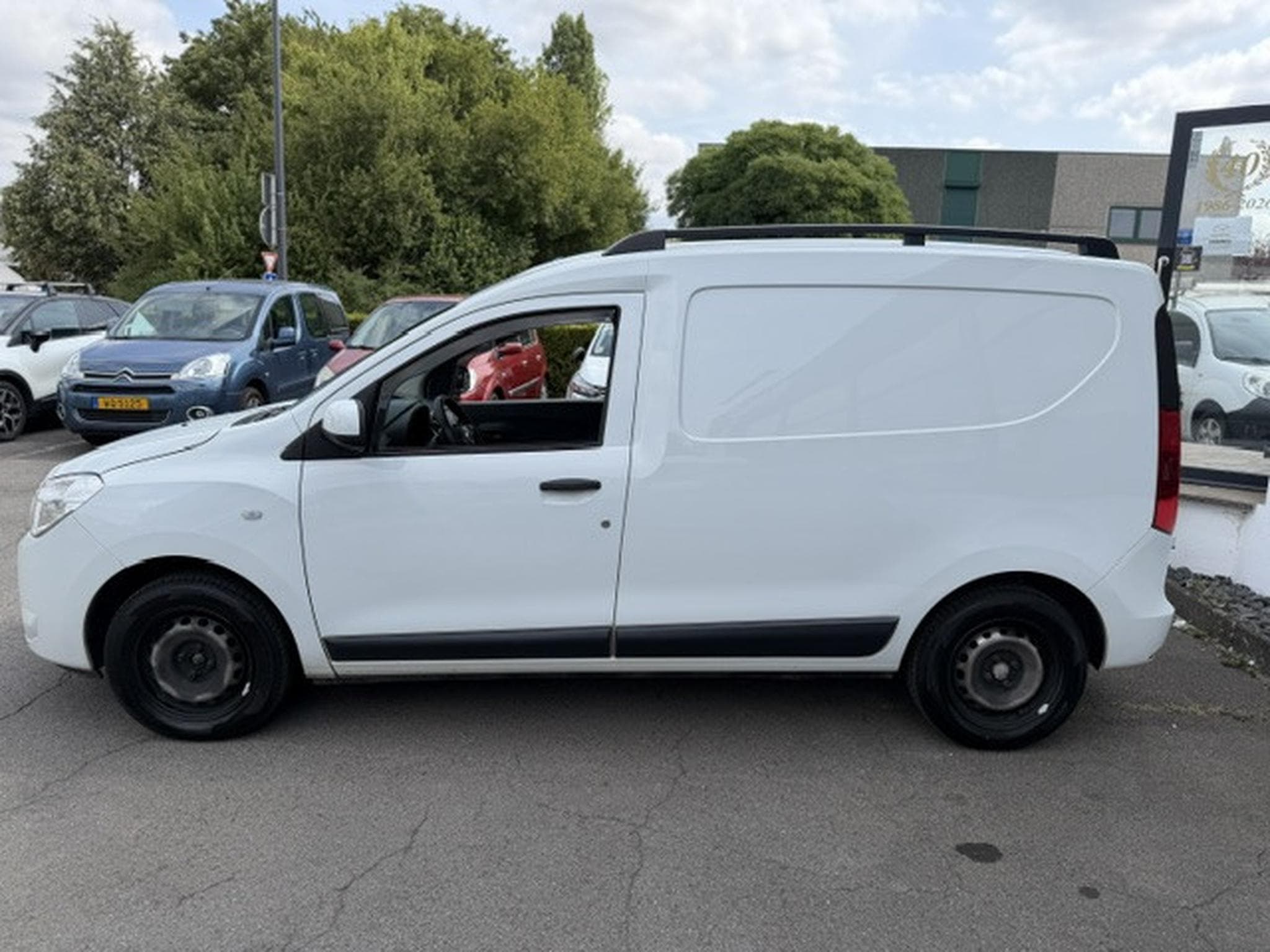 Dacia Dokker 1.5 DCI  90PS VU (2019) - Photo 2